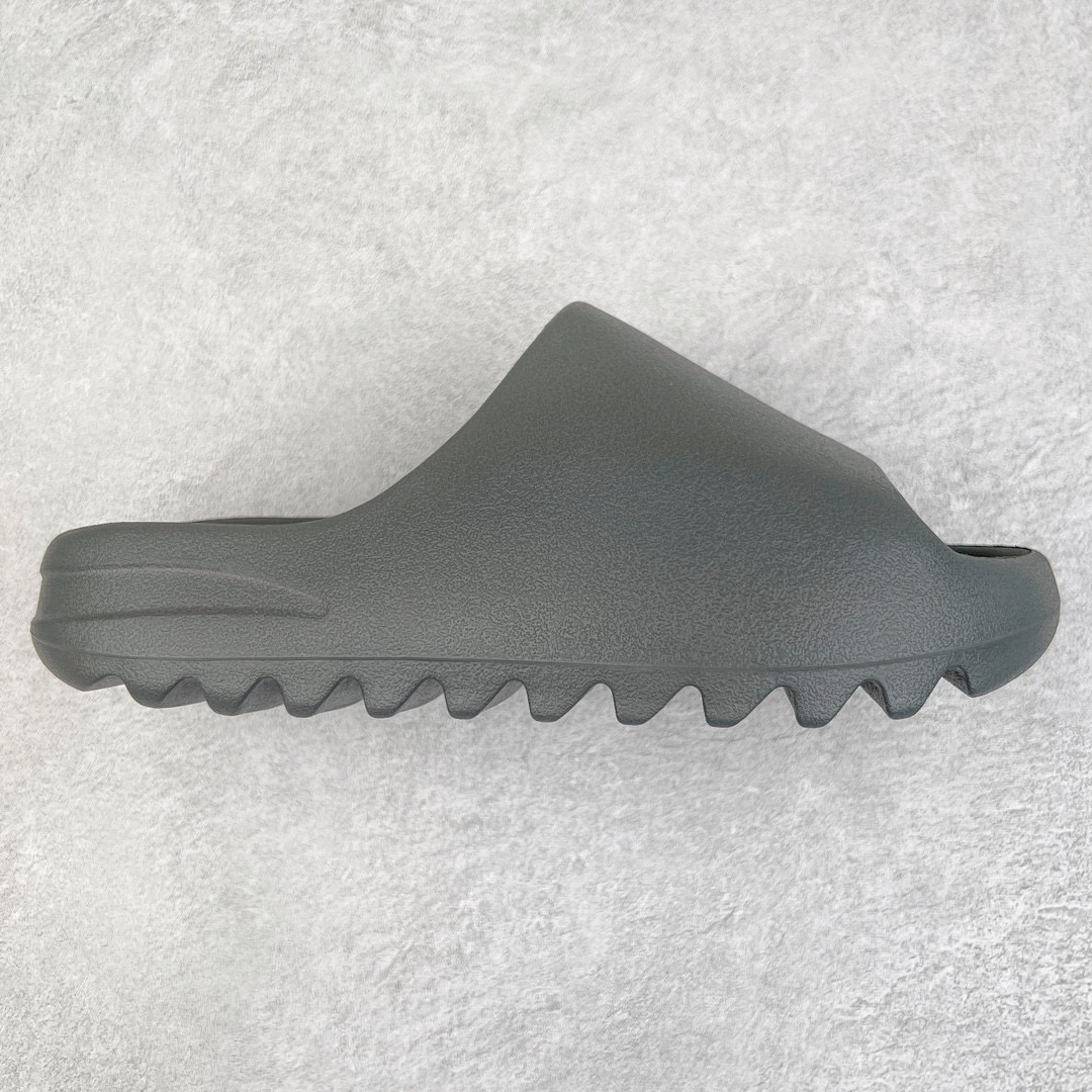 originals Yeezy Slide 室外 室内拖鞋 沙滩鞋 男鞋 女鞋 碳灰 ID4132