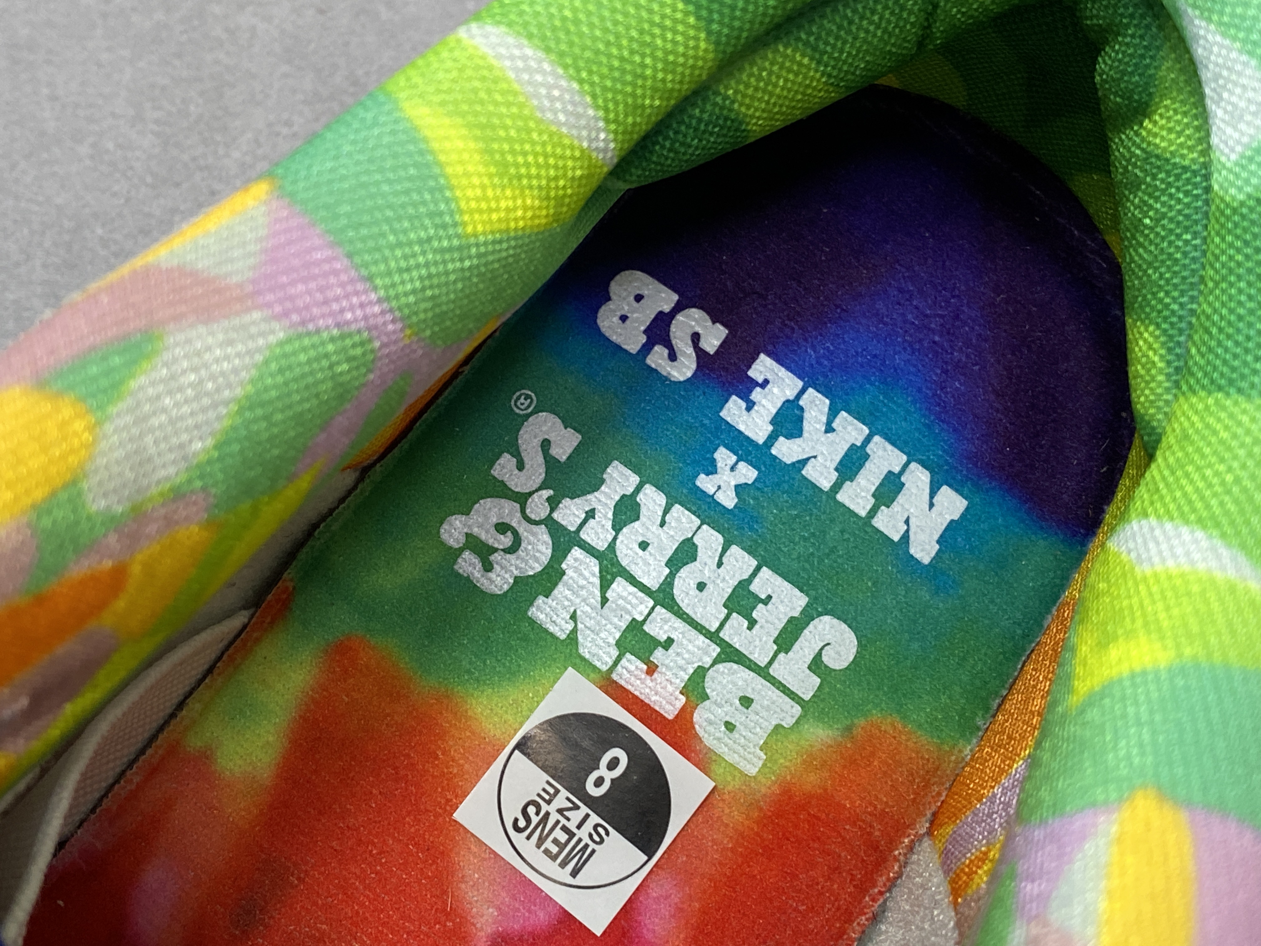 Ben Jerrys Dunk SB Low PRO QS Chunky Dunky 奶牛 冰淇淋 低筒 复古板鞋 休闲鞋 男鞋 女鞋  CU3244-100