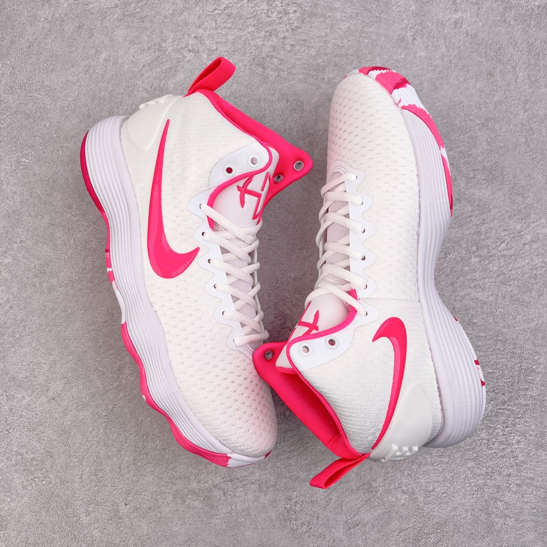 Hyperdunk HD2017 KAY YOW  乳腺癌 高筒 减震防滑 实战鞋 篮球鞋 男鞋 897631-100