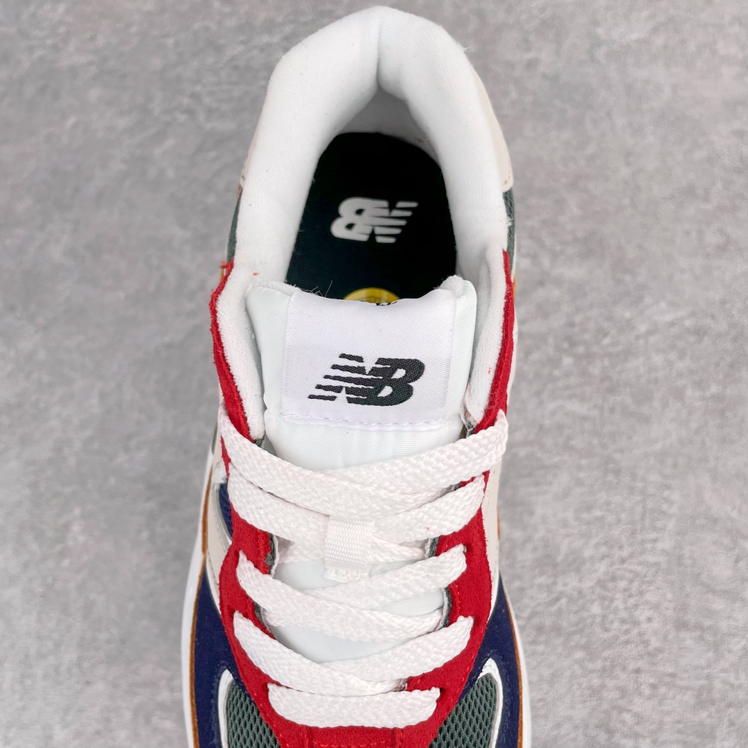  New Balance  NB5740 青绿红 彩色拼接 低筒 复古慢跑鞋 板鞋 运动鞋 休闲鞋 男鞋 女鞋 M5740GD