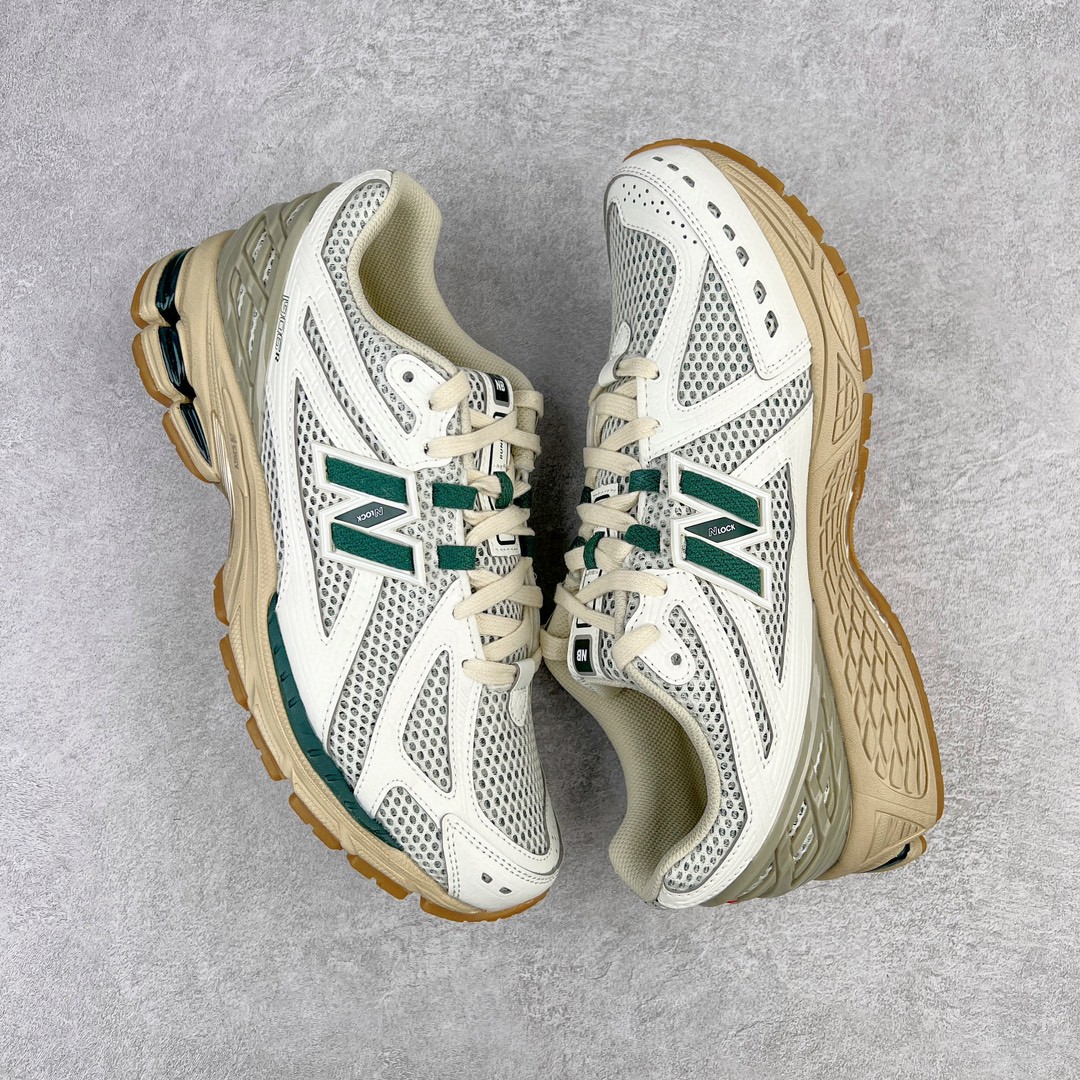 新版 Thisisneverthat New Balance 1906 R 白绿 低筒 复古跑鞋 休闲鞋 运动鞋 男鞋 女鞋 M1906RQ