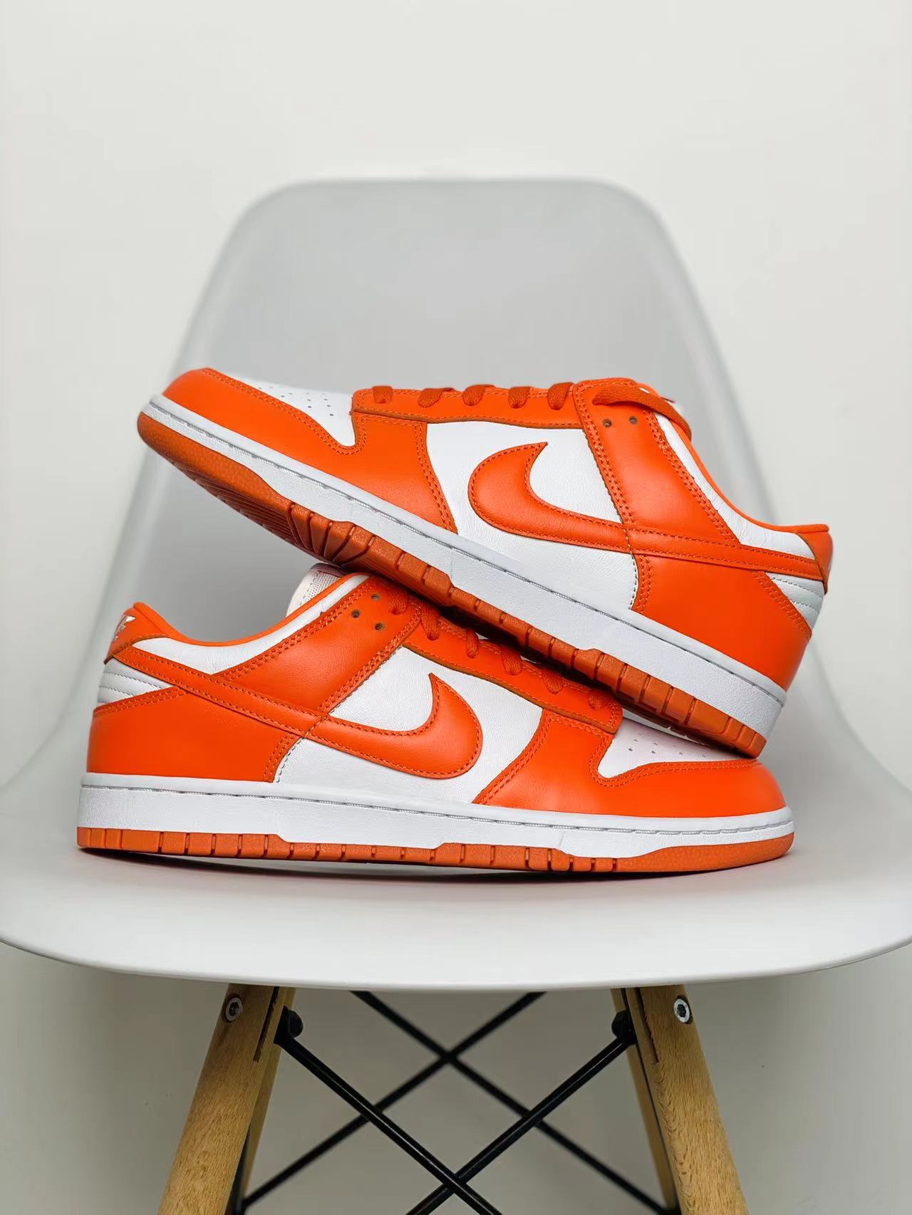 dunk Low Syracuse 雪城 低筒 复古板鞋 休闲鞋 男鞋 女鞋  CU1726-101
