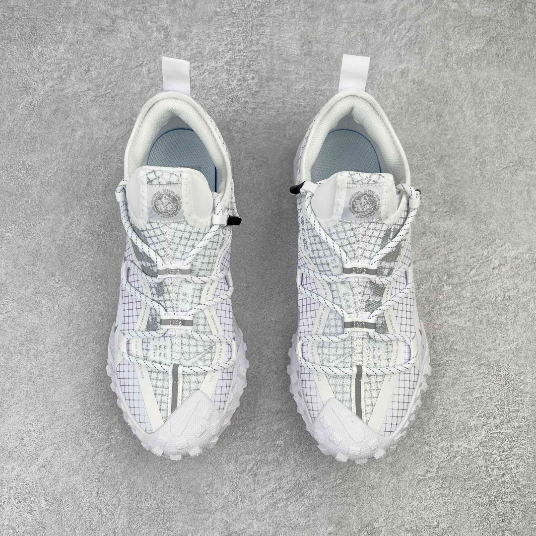 Nike ACG Mountain Fly Low GORE-TEX 白色 低筒 户外 登山鞋 运动鞋 休闲鞋 徒步鞋 男鞋 女鞋 