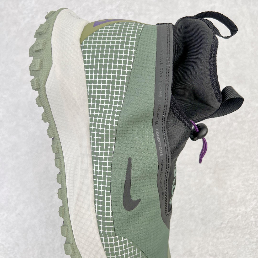 [Copy]Nike ACG Mountain Fly GORE-TEX Clay Green 黏土绿 高筒 户外 登山鞋 运动鞋 休闲鞋 徒步鞋 男鞋 女鞋 CT2904-300