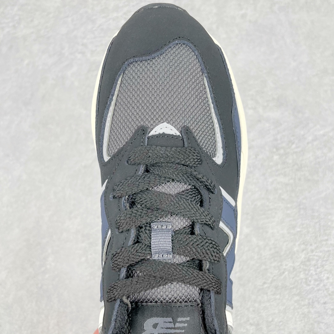 New Balance  NB5740 黑蓝灰 低筒 复古慢跑鞋 板鞋 运动鞋 休闲鞋 男鞋 女鞋 W5740LB