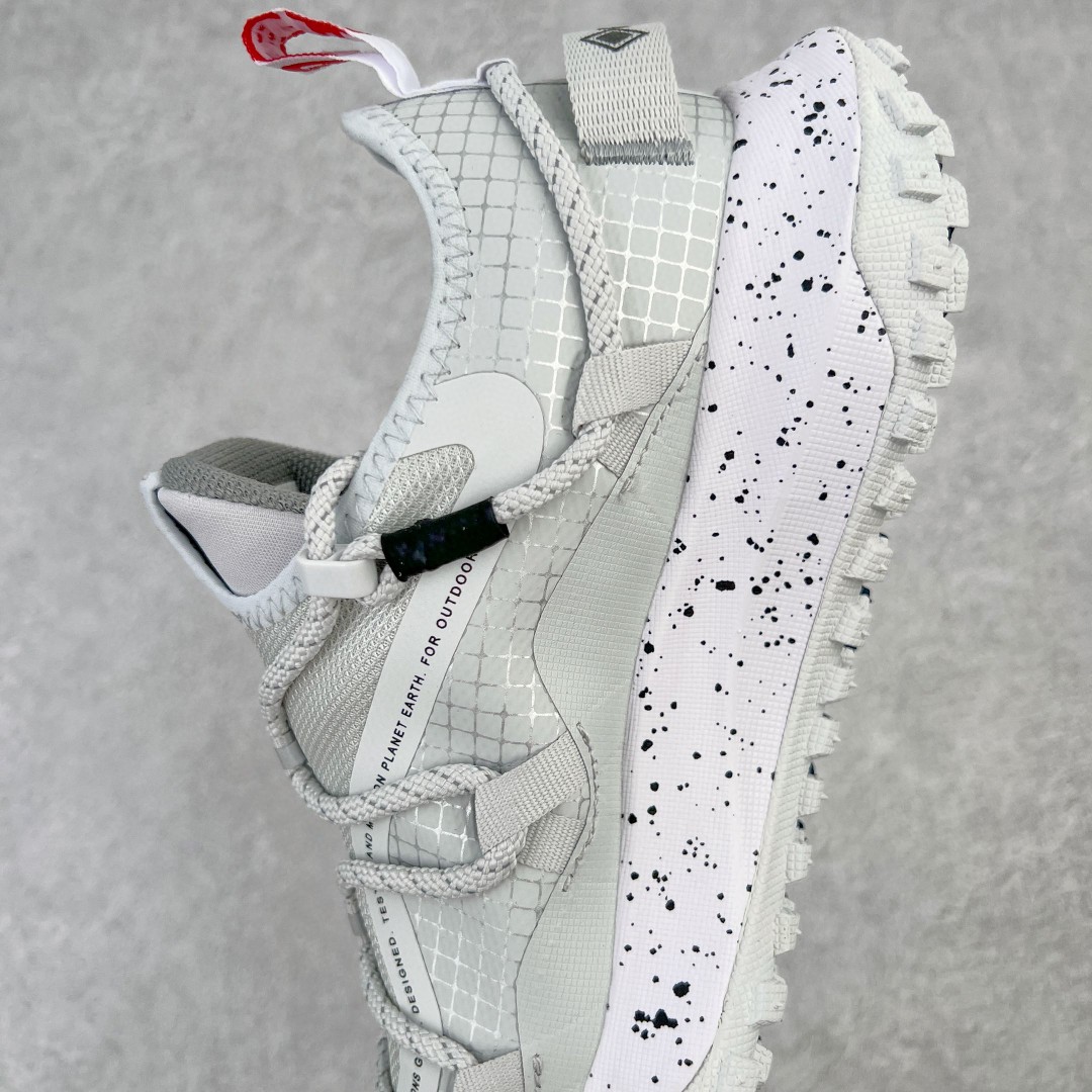 [Copy][Copy]Nike ACG Mountain Fly Low GORE-TEX 灰白 低筒 户外 登山鞋 运动鞋 休闲鞋 徒步鞋 男鞋 女鞋 