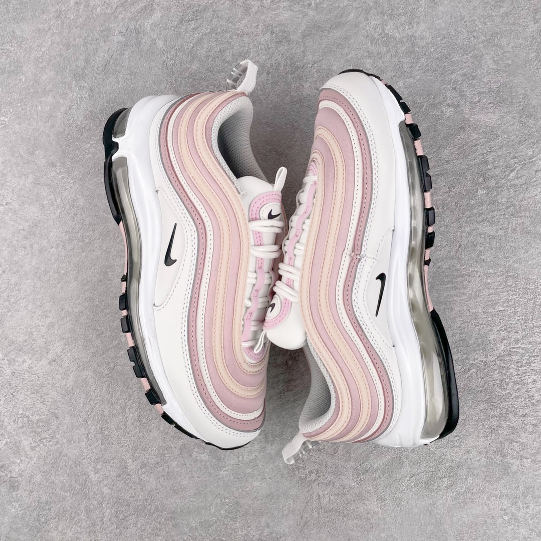 Air Max 97 女款 淡粉白 低筒 休闲鞋 板鞋 男鞋 女鞋 DA9325-100