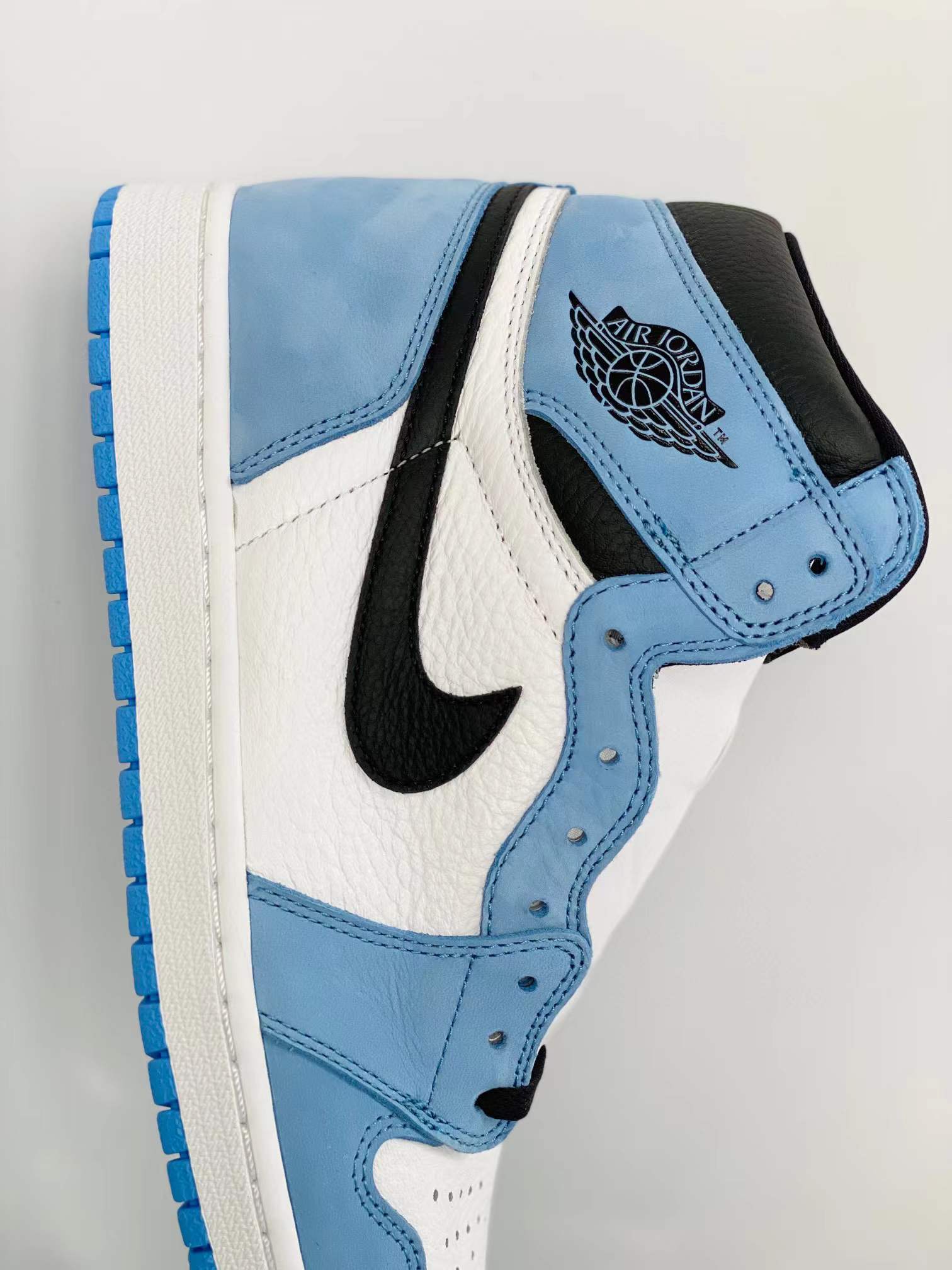 Air Jordan 1 AJ1 Retro OG University Blue 大學藍 篮球鞋 高筒 休闲鞋 男鞋 板鞋 