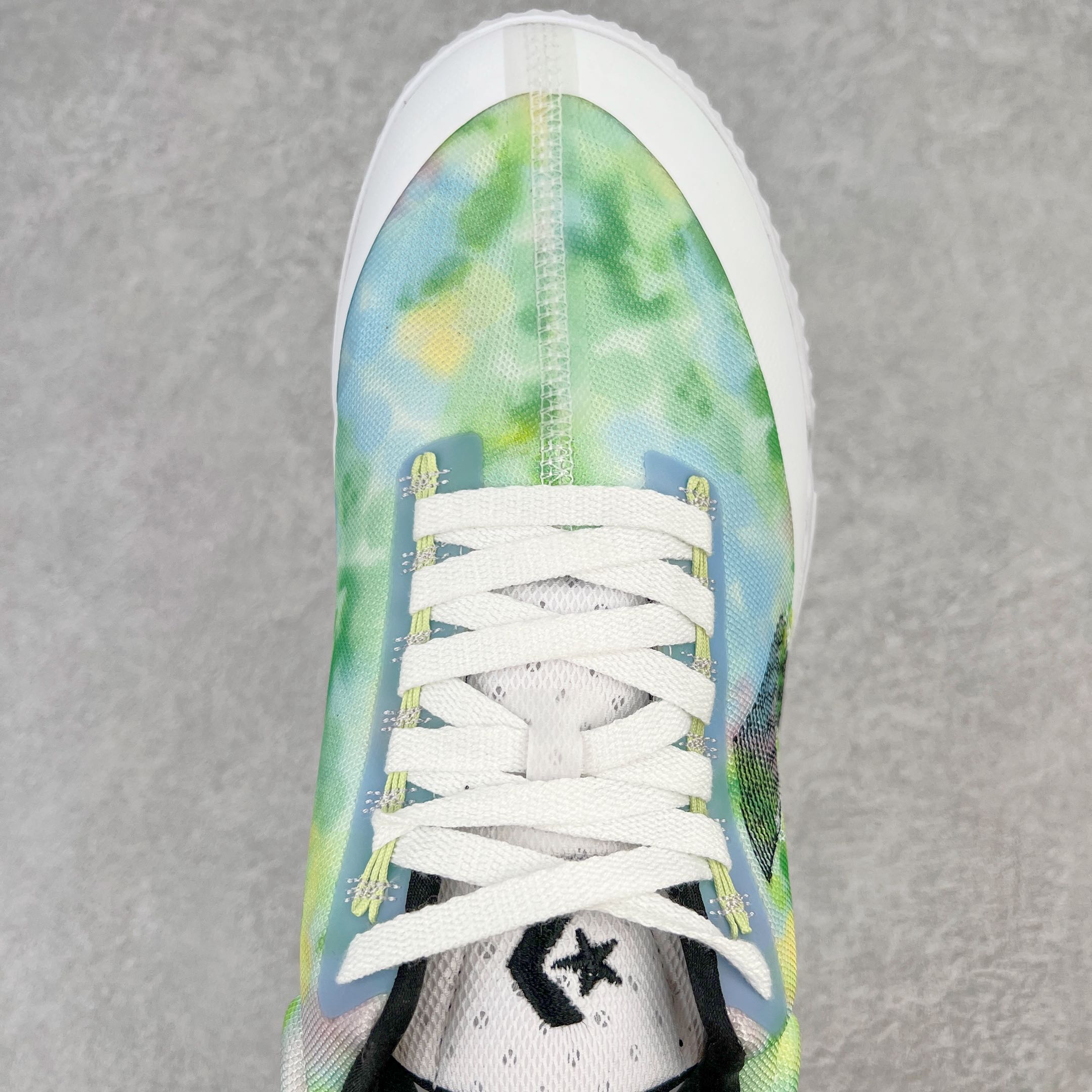 Converse Chuck Taylor All Star Bb Evo 白绿 低筒 篮球鞋 实战鞋 球鞋 男鞋 170907C