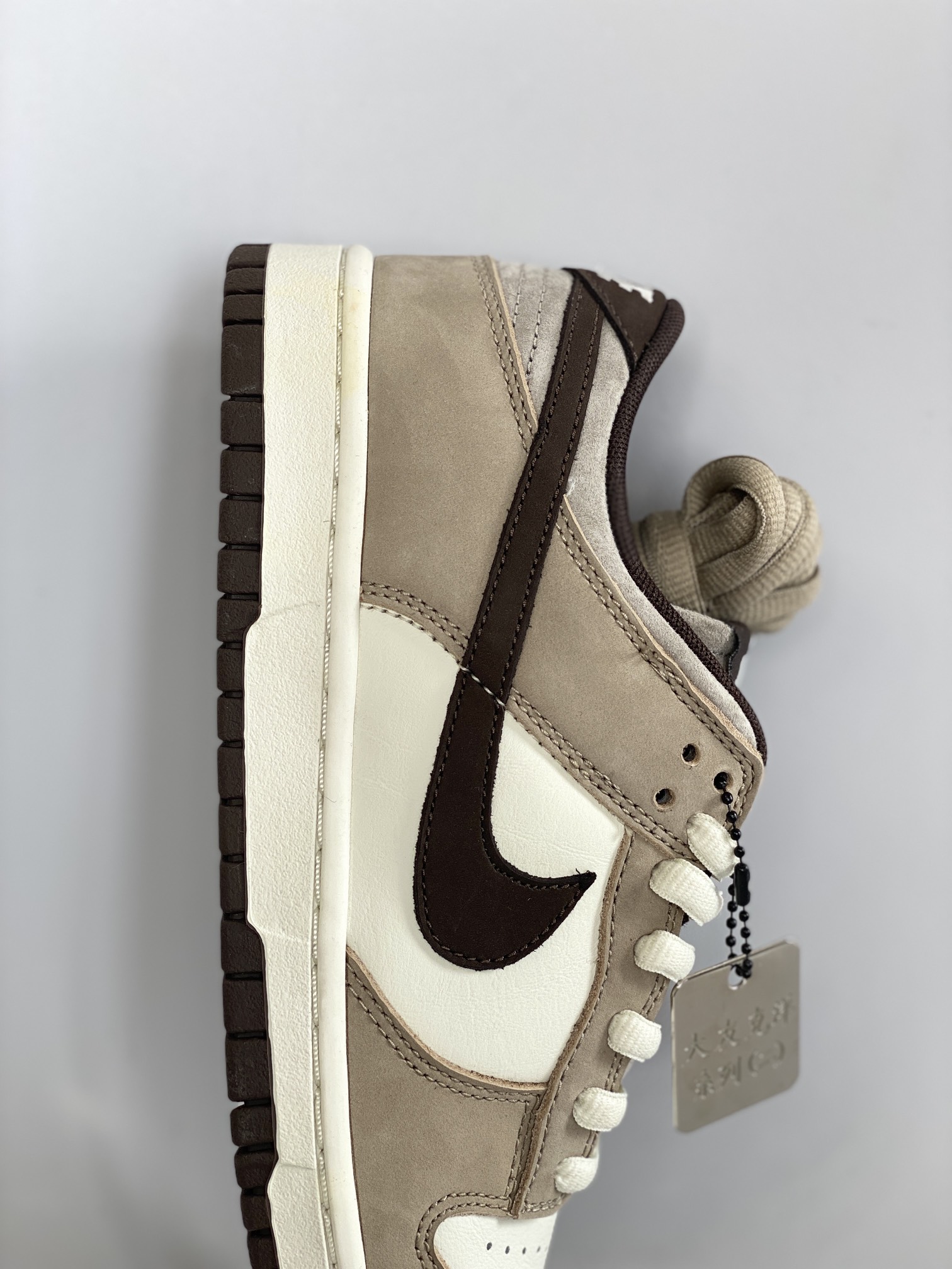 Otomo Katsuhiro Dunk Low "Steamboy OST" 大友克洋 白棕摩卡 低筒 复古板鞋 休闲鞋 男鞋 女鞋  LF0039-002