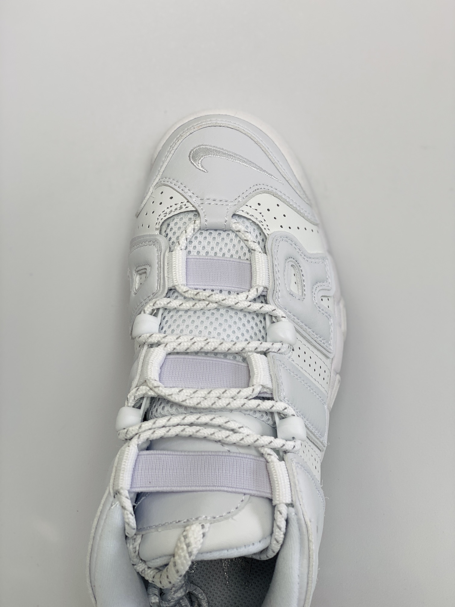 Air More Uptempo Triple White 纯白 男鞋 女鞋 休闲鞋 板鞋 篮球鞋 921948-100