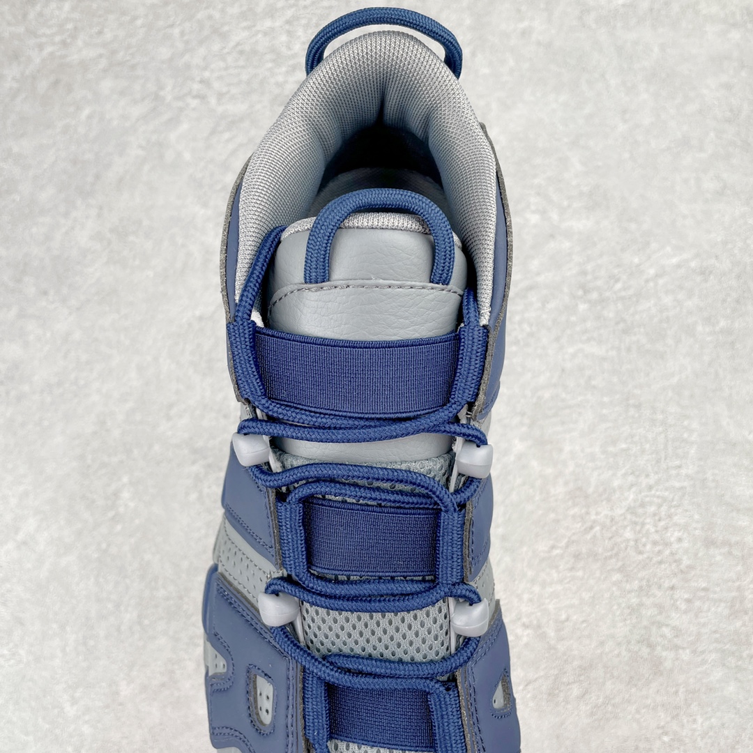 Air More Uptempo Cool Grey Midnight 午夜蓝  男鞋 女鞋 休闲鞋 板鞋 篮球鞋   921948-003