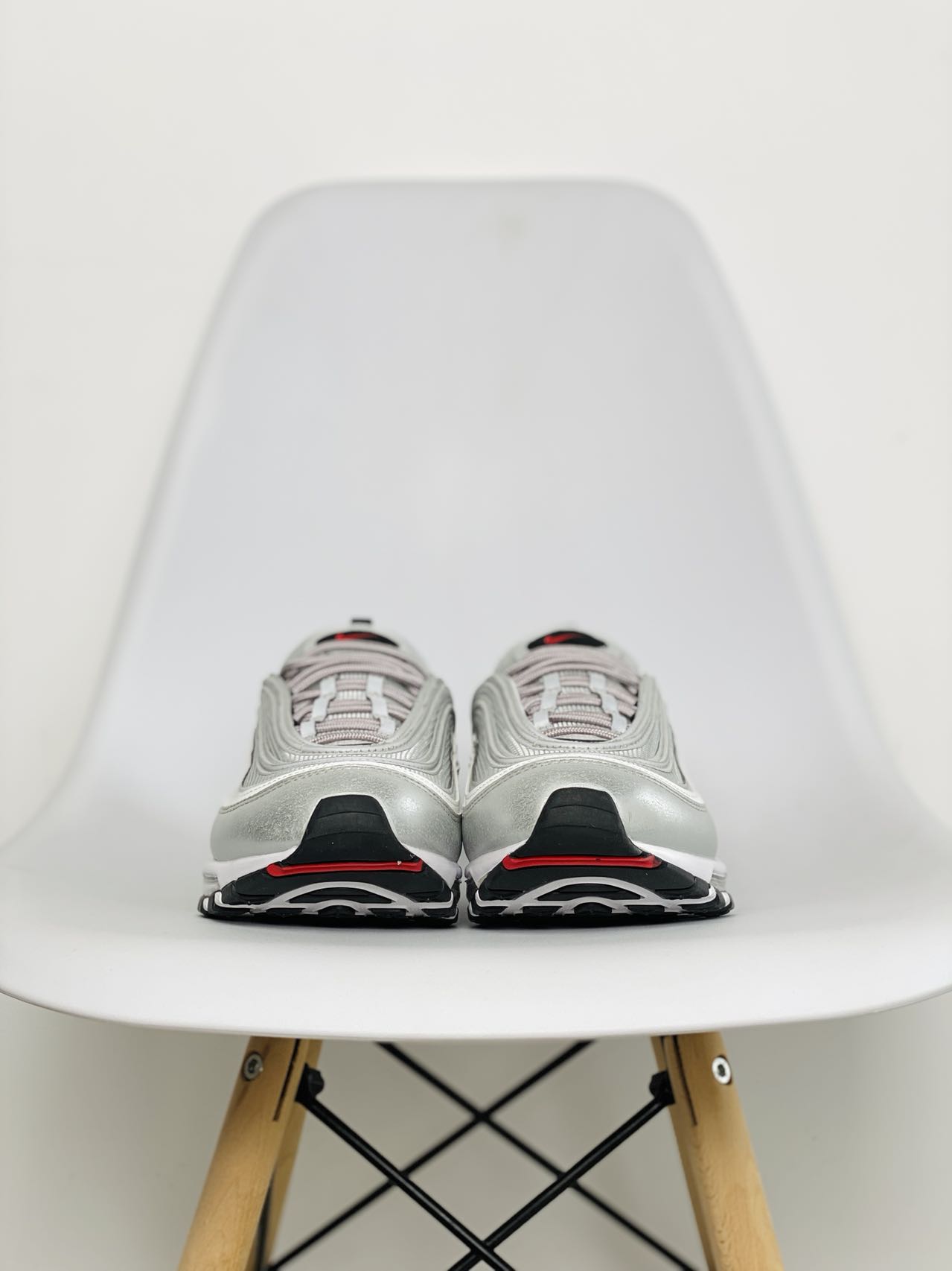 Air Max 97 Silver Bullet 银子弹 低筒 休闲鞋 板鞋 男鞋 女鞋 884421-001