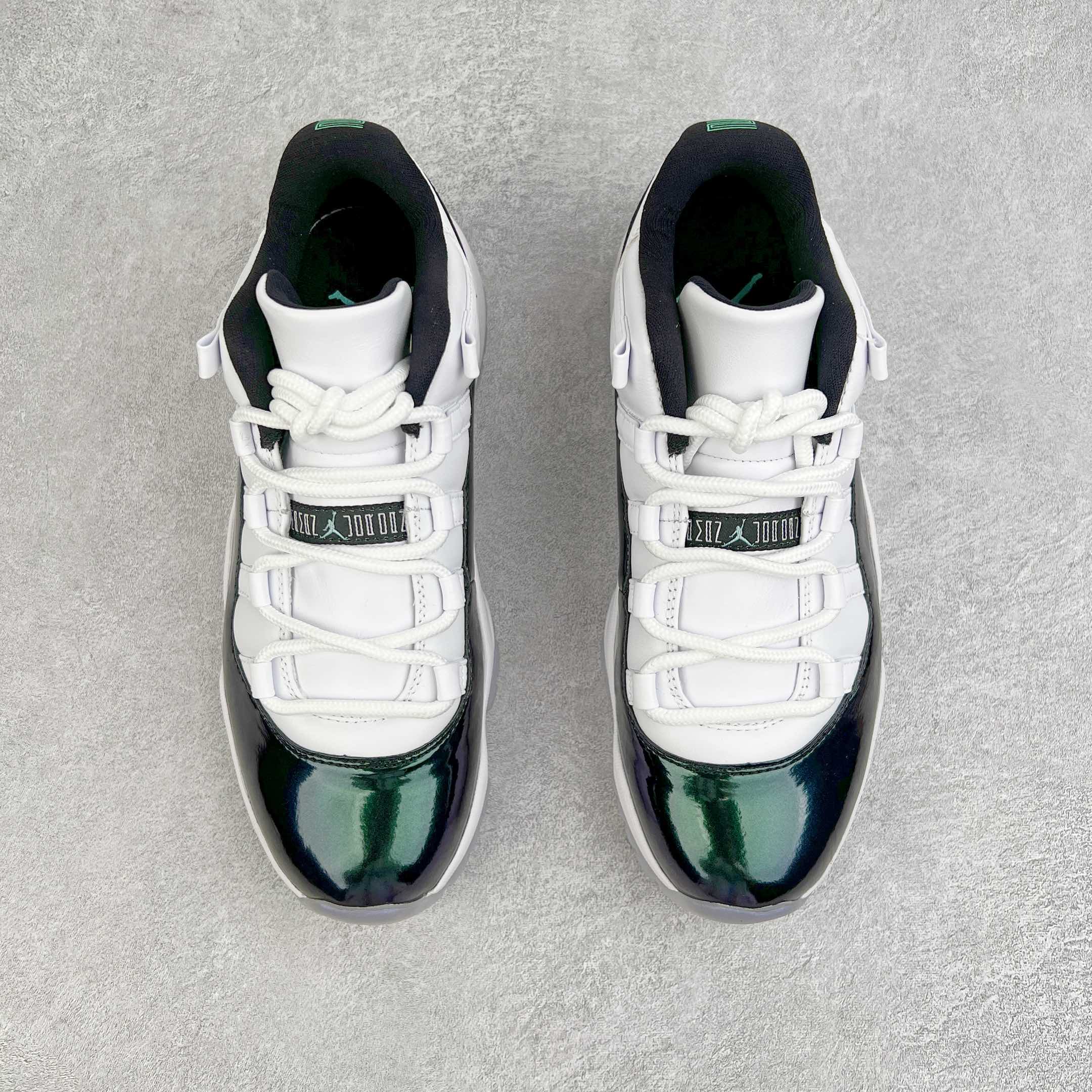 Air Jordan 11 Easter Low  AJ11 复活节 变色龙 低筒 碳板 全掌气垫 篮球鞋 球鞋 男鞋 休闲鞋 528895-145