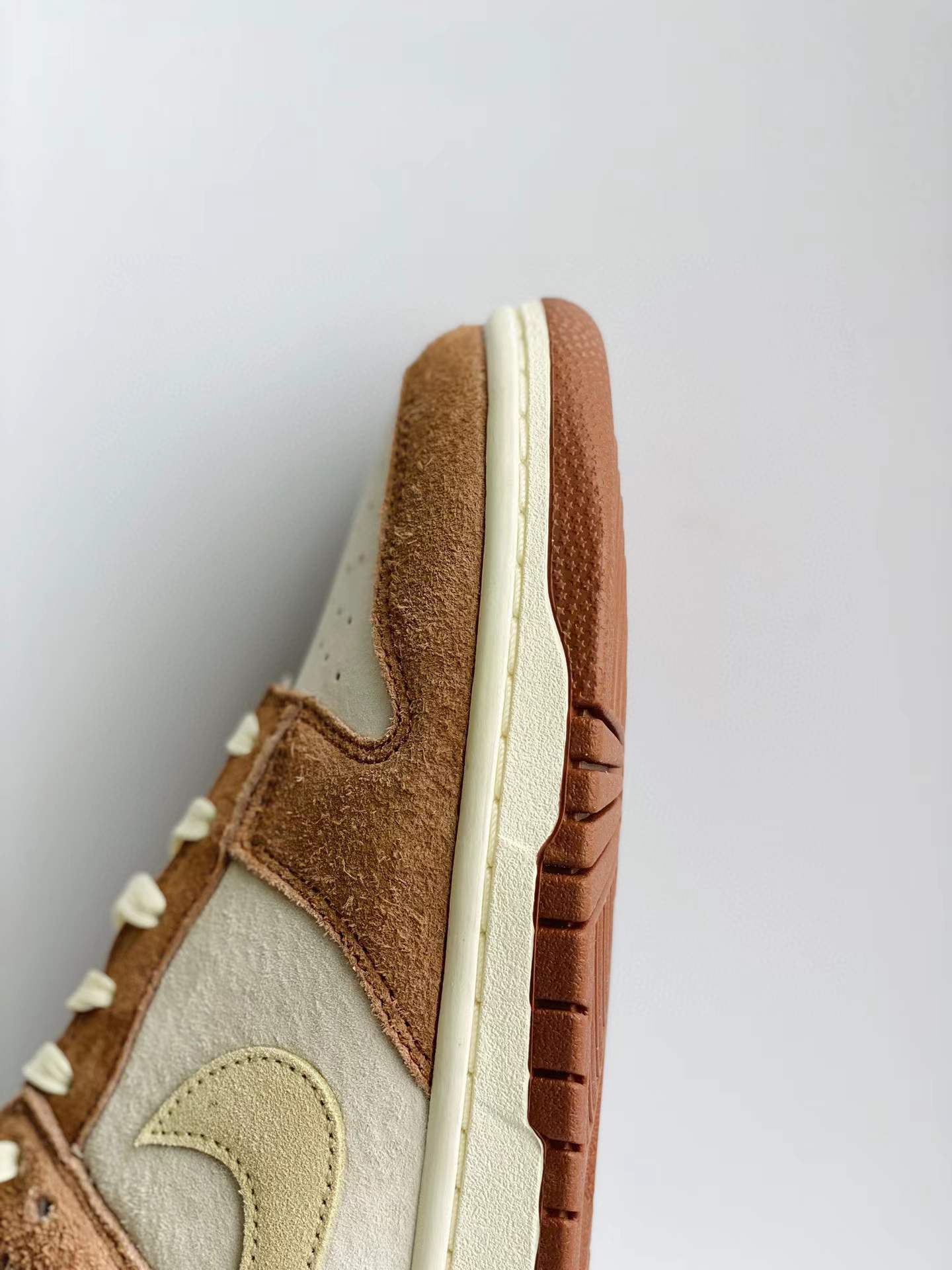  dunk Low PRM Medium Curry 白粽 奶茶 小麦  低筒 复古板鞋 休闲鞋 男鞋 女鞋  DD1390-100