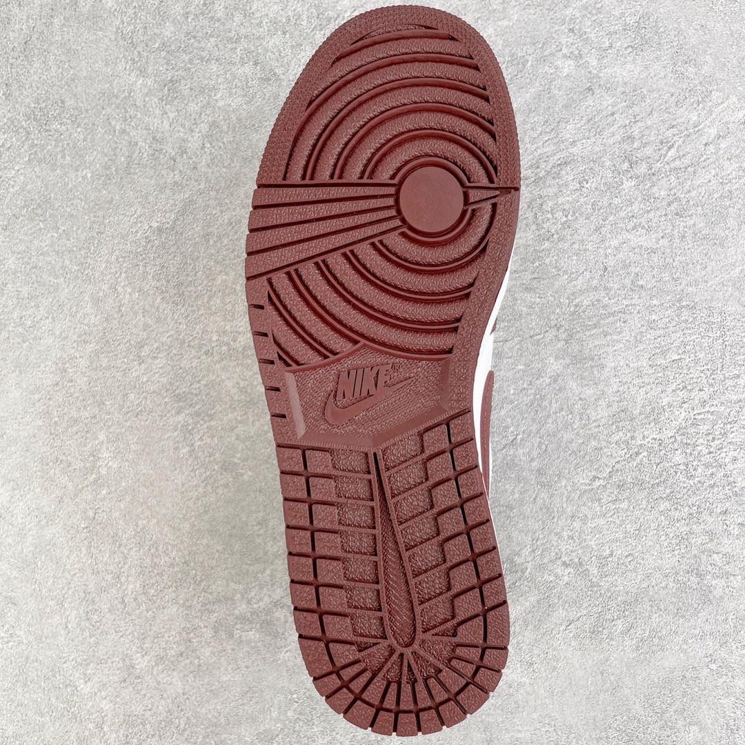 Air Jordan 1 Low Team Red AJ1 深酒红 板鞋 休闲鞋 女鞋 男鞋 DC0774-116