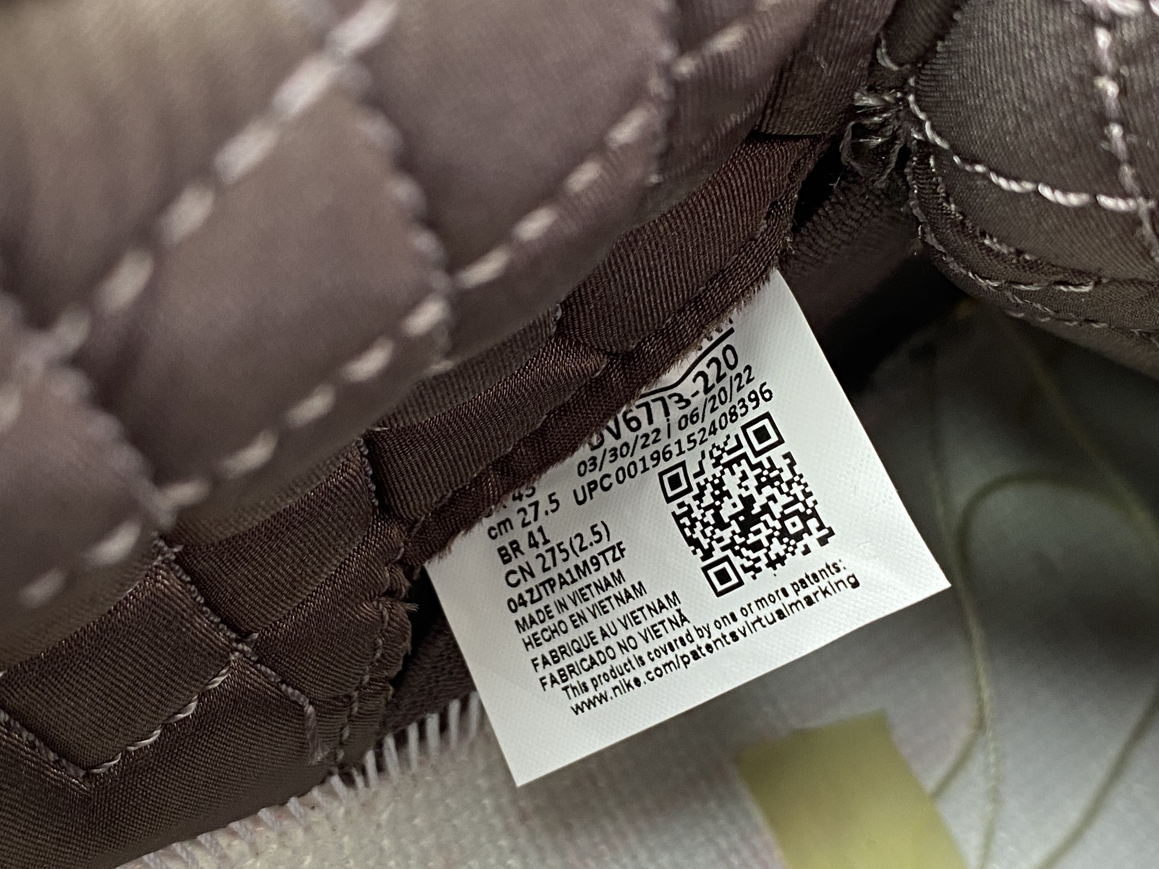 A Ma Maniere Air Jordan 4 AJ4  AMM Violet Ore 酒红色  低筒 男鞋 女鞋 复古 籃球鞋 板鞋  DV6773-220