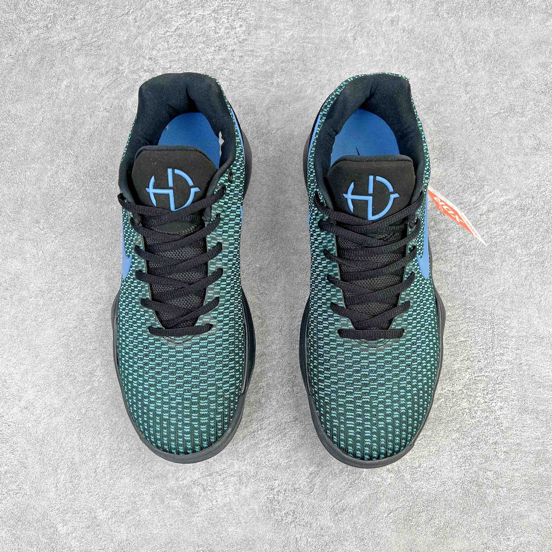 Hyperdunk 2017 Low bajo EP 黑曜石 低筒 减震防滑 实战鞋 篮球鞋 男鞋 897637-005