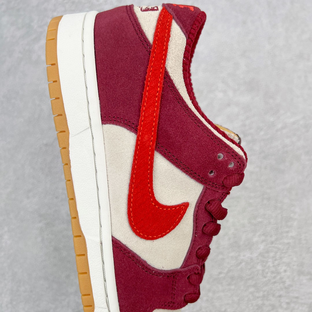 Skate like girl dunk Low 白紫红 低筒 复古板鞋 休闲鞋 男鞋 女鞋 DX4589-600