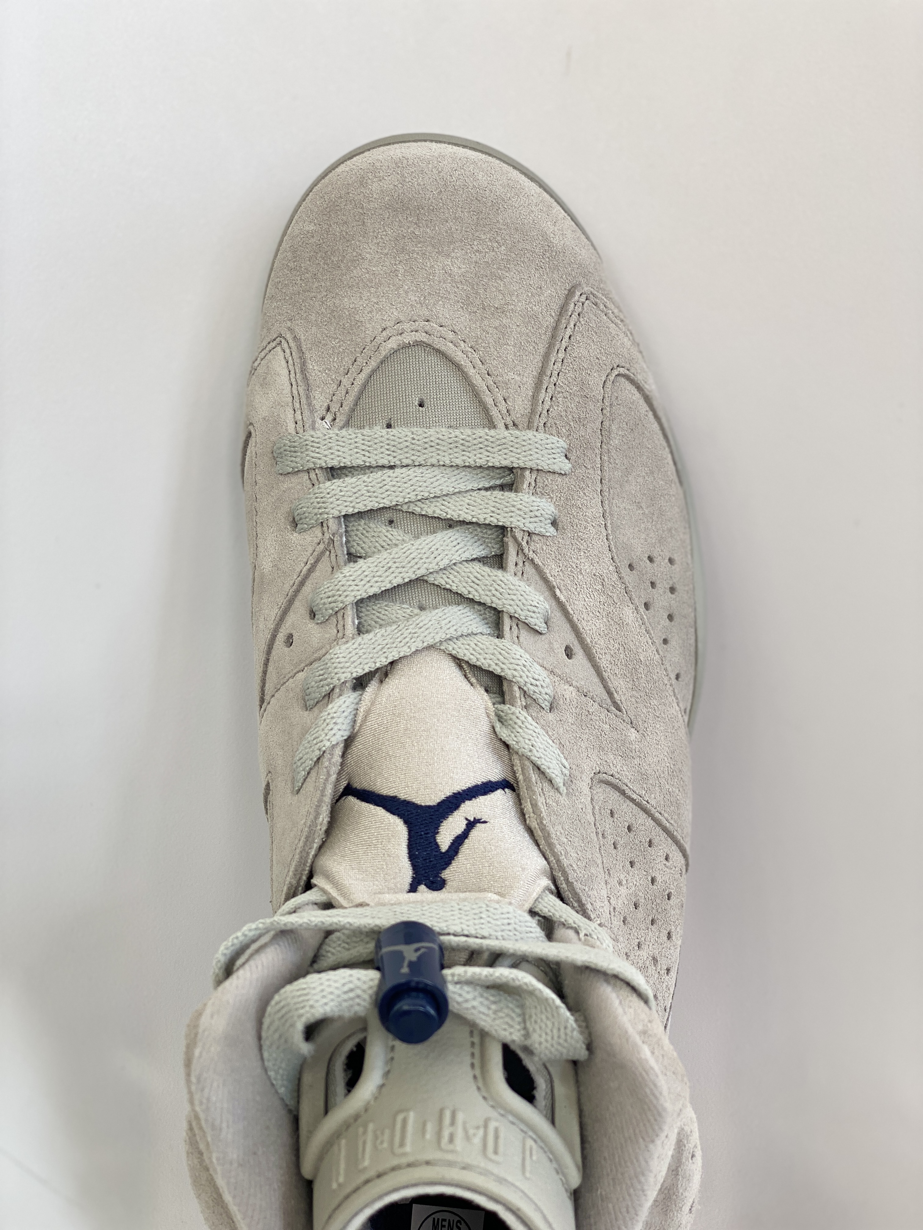 Air Jordan 6 AJ6 Georgetown 灰色 高筒 男鞋 休闲鞋 板鞋 复古 篮球鞋 CT8529-012