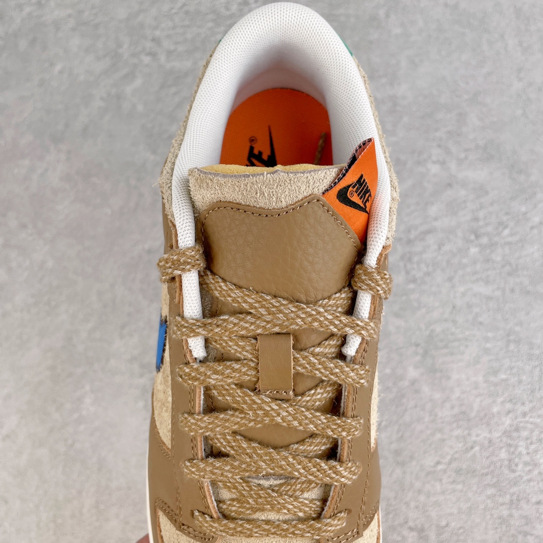 dunk Low size？棕色 低筒 复古板鞋 休闲鞋 男鞋 女鞋 DO6712-200