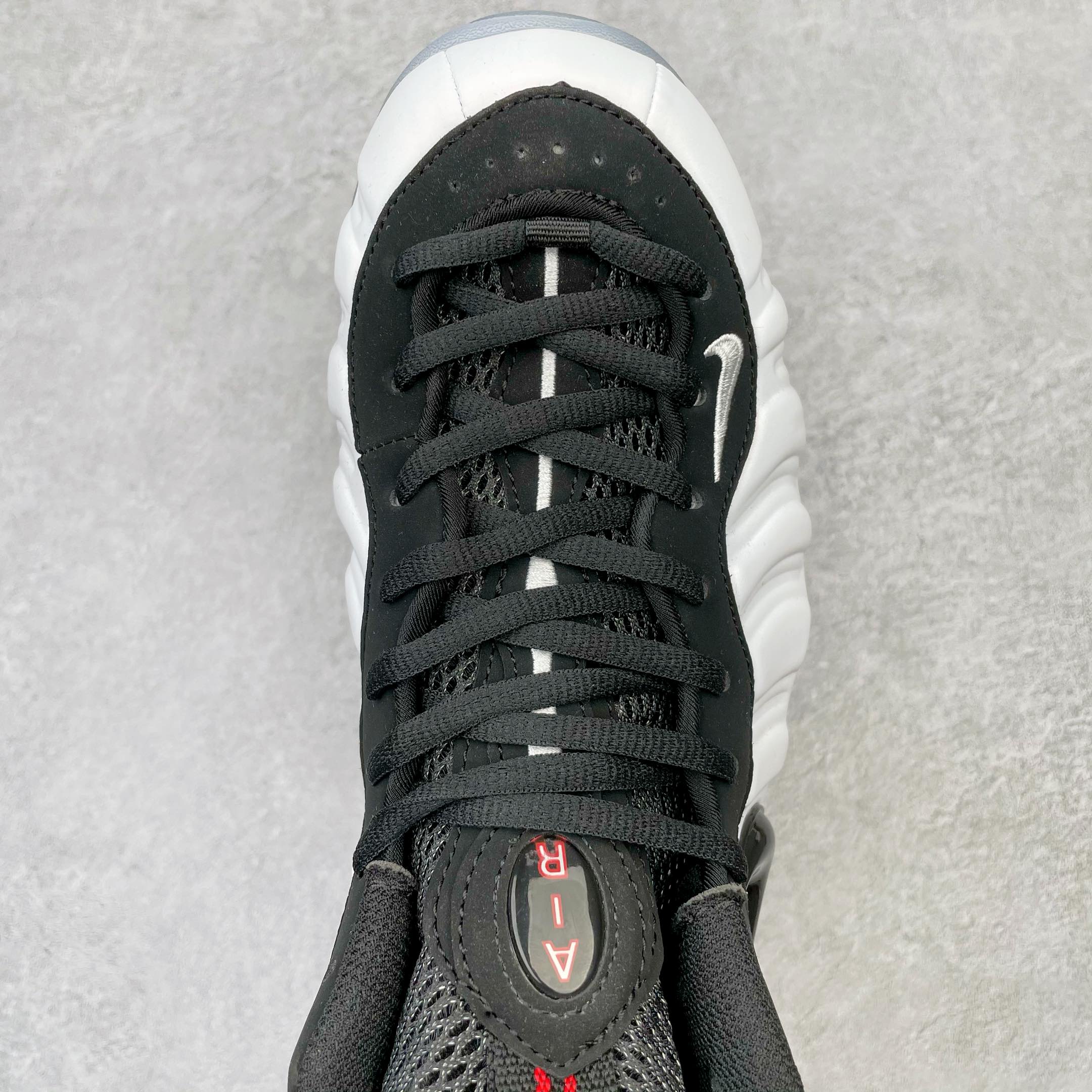 NIKE Air Foamposite One 奶泡白 单飞 喷泡 篮球鞋 男鞋 碳板 624041-100-1