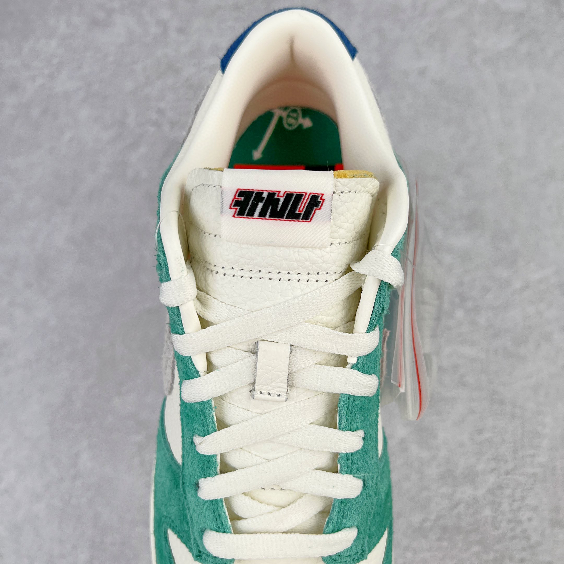 Kasina dunk Low  Road Sign 蒂芙尼绿  低筒 复古板鞋 休闲鞋 男鞋 女鞋   CZ6501-101