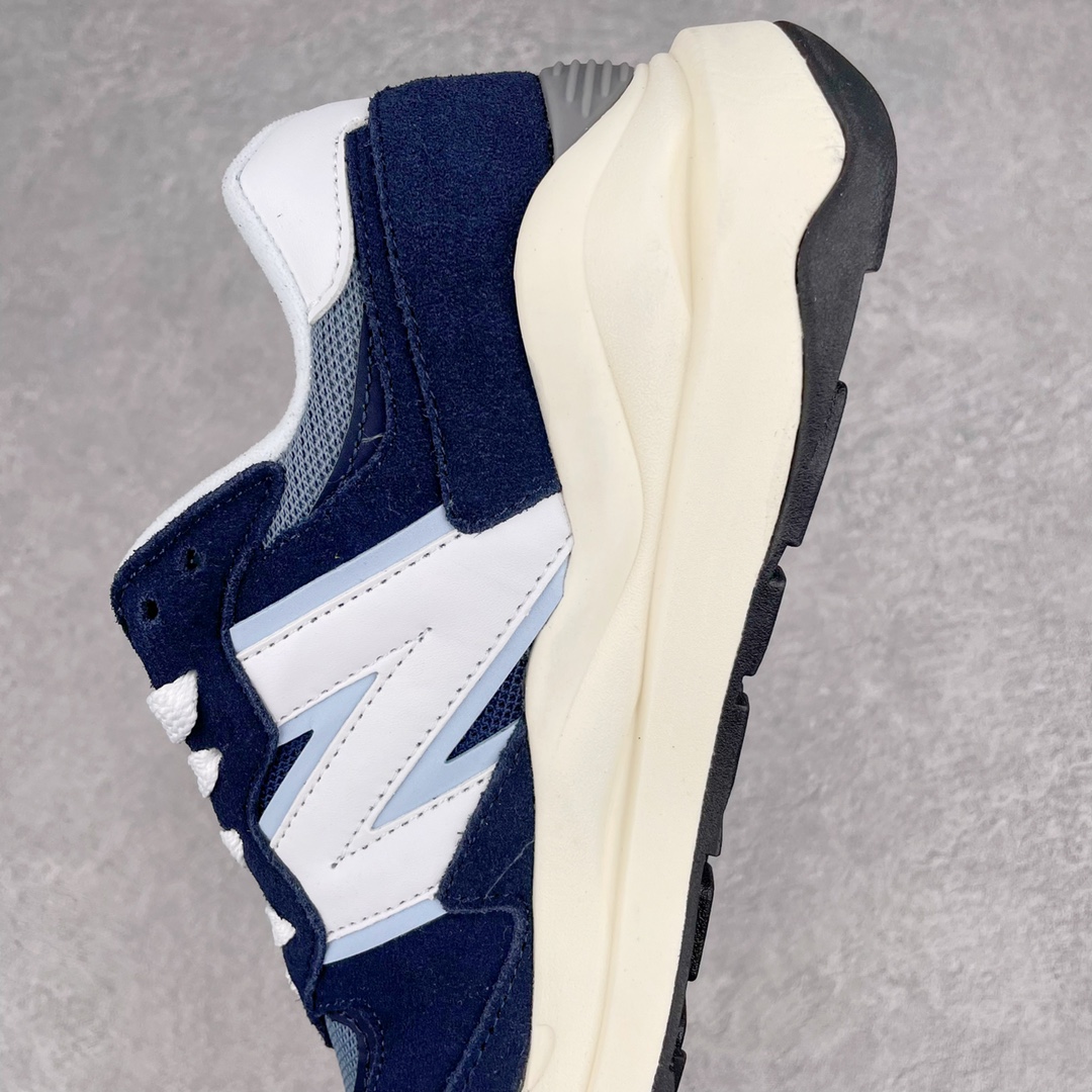 New Balance  NB5740 海军蓝 低筒 复古慢跑鞋 板鞋 运动鞋 休闲鞋 男鞋 女鞋 M5740CD