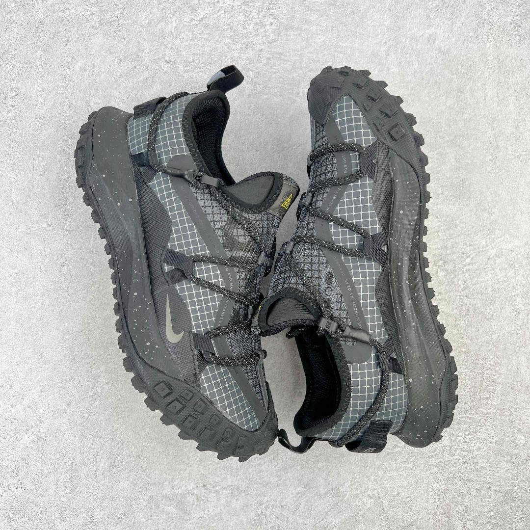 Nike ACG Mountain Fly Low GORE-TEX SE 黑色 低筒 户外 登山鞋 跑步鞋 休闲鞋 徒步鞋 男鞋 女鞋 DD2861-002