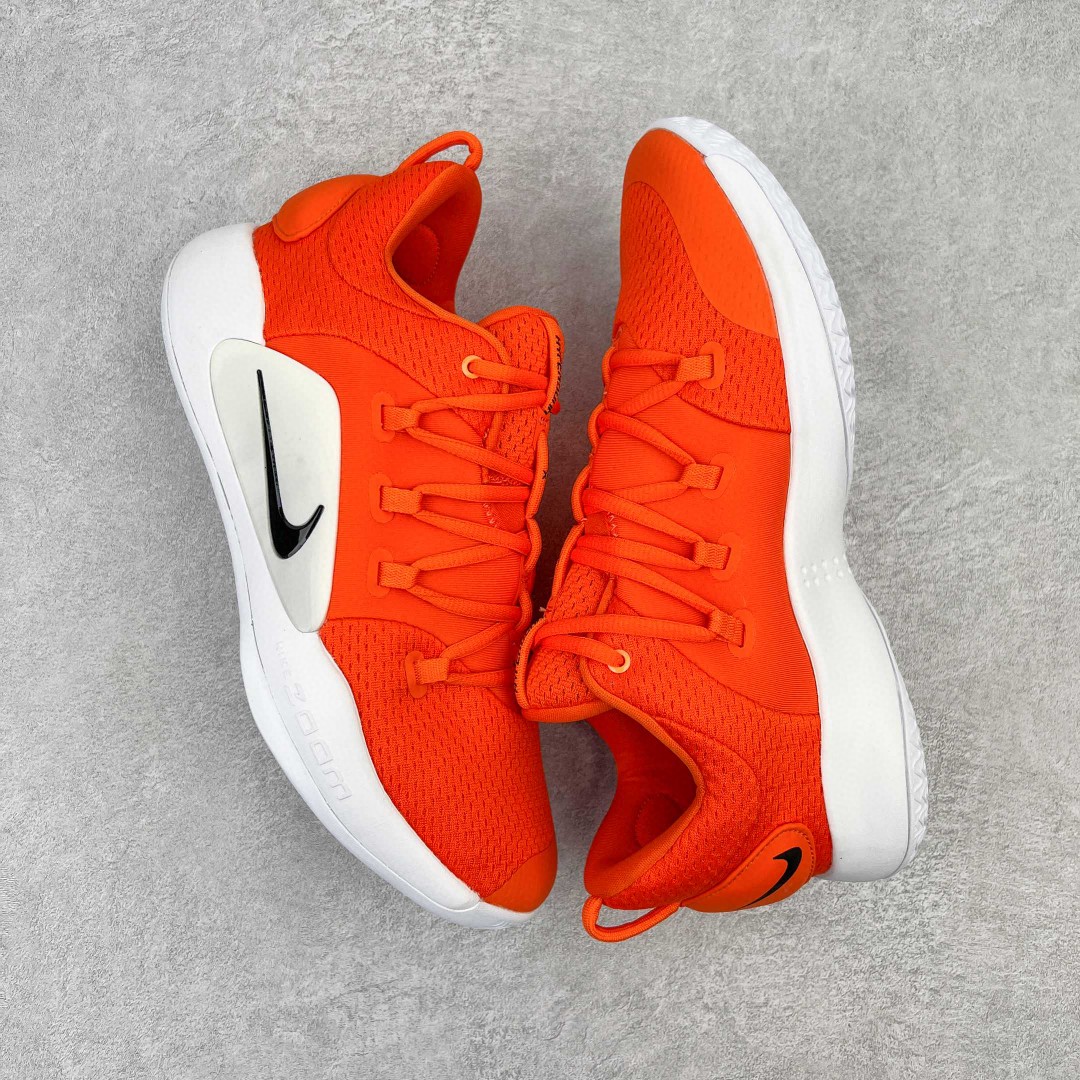 Hyperdunk x Low Team HD2018 白橙 低筒 减震防滑 实战鞋 篮球鞋 男鞋 AR0463-401