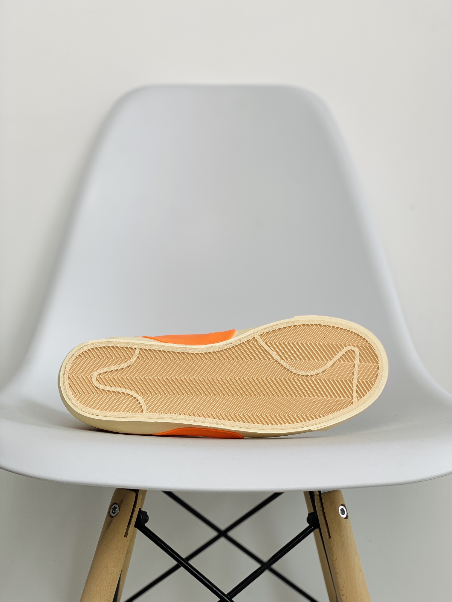 OFF-WHITE Blazer Mid All Hallows Eve THE TEN 万圣节  联名 高筒  休闲鞋 板鞋 男鞋 女鞋