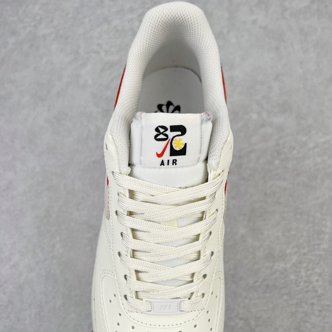 Air Force 1 Low 82 奶油色 低筒 空军一号 休闲鞋 板鞋 男鞋 女鞋 DX6065-101