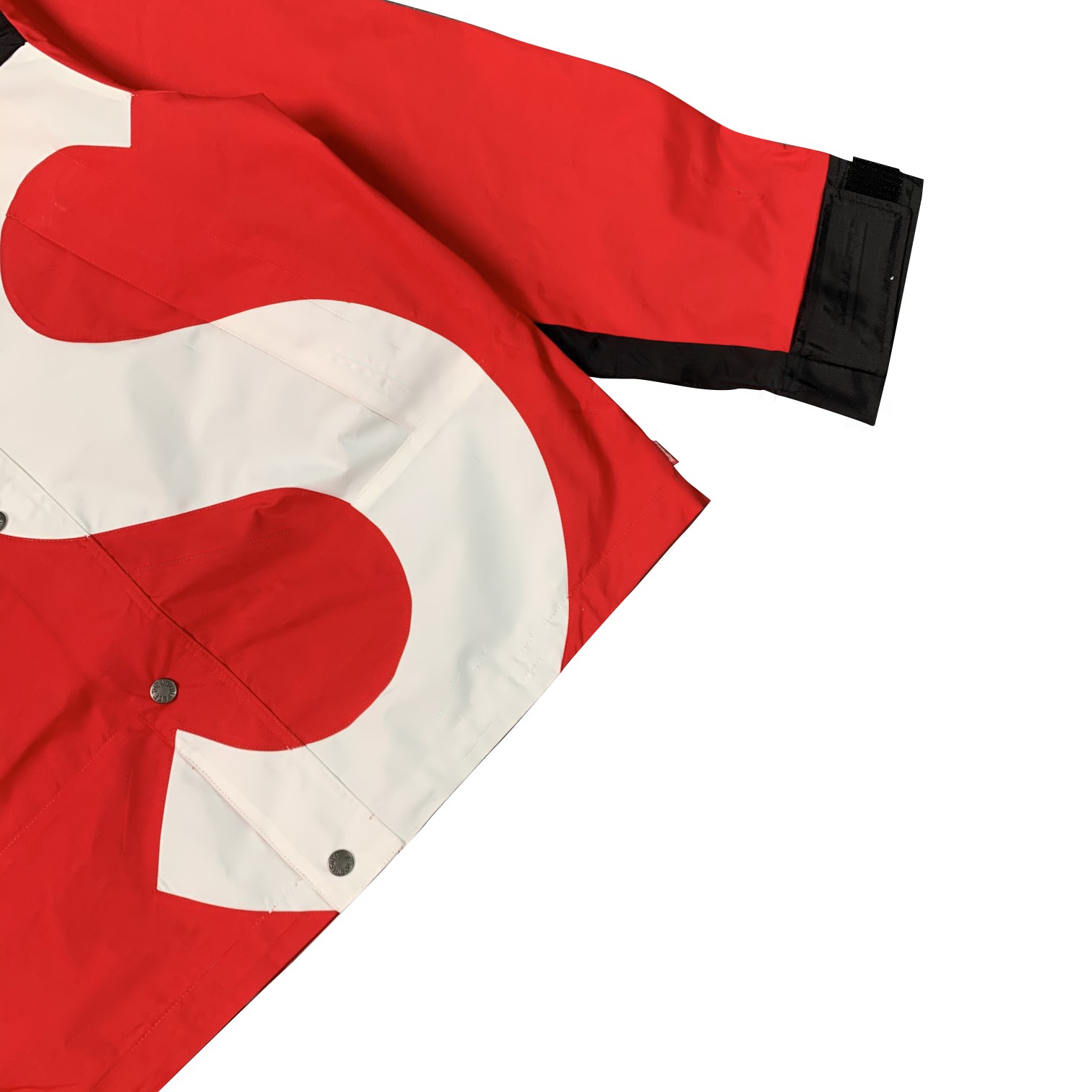 Supreme FW20 Week 10 The North Face S Logo Mountain Jacket 聯名款 大S 紅色 山地连帽冲锋衣 夾克 防水 防風 外套 男款 女款 SUP-FW20-237