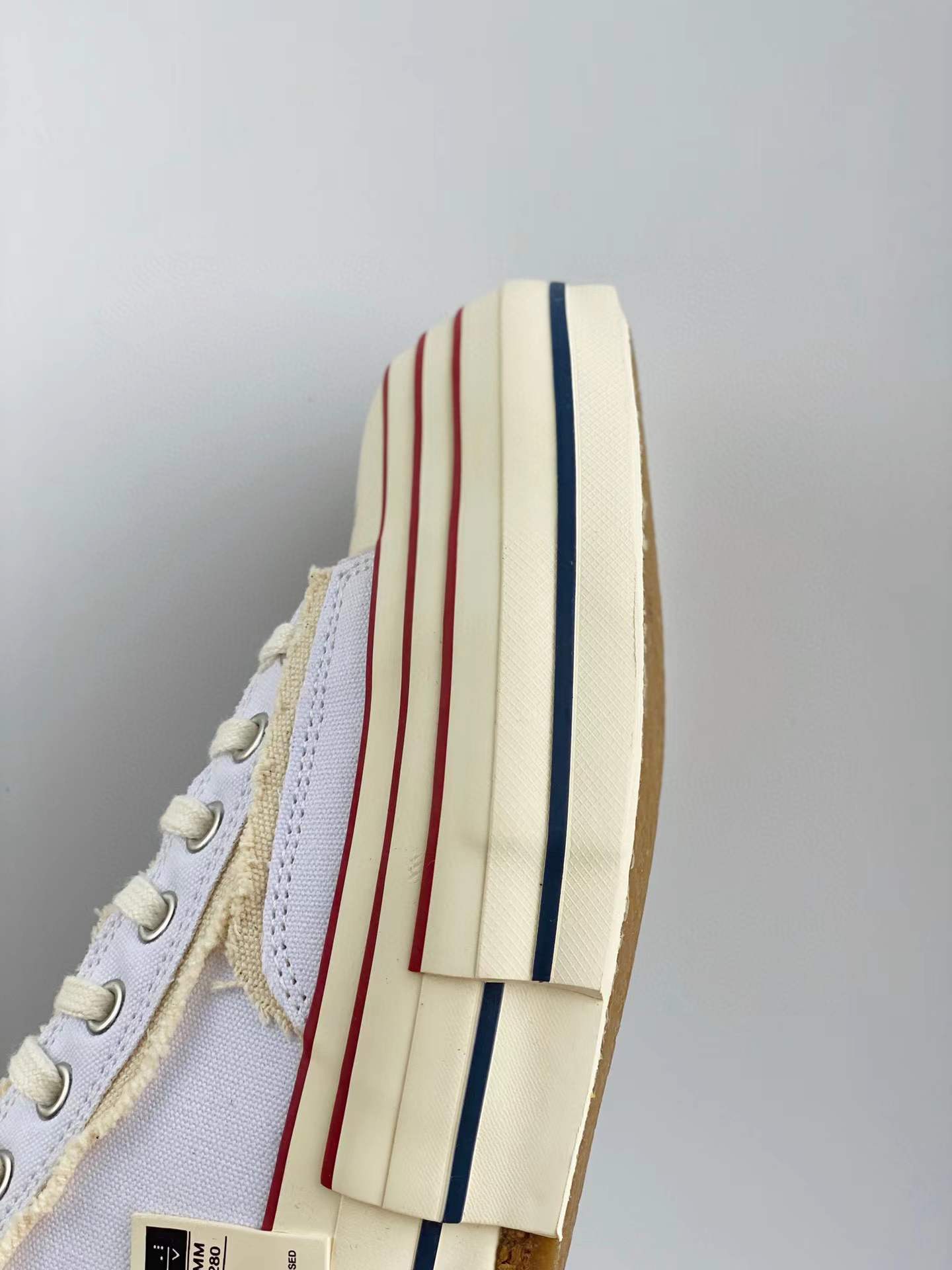 xVESSEL G.O.P. Lows White 吴建豪 白色 低筒 板鞋 休闲鞋 男鞋 女鞋 S19X001W