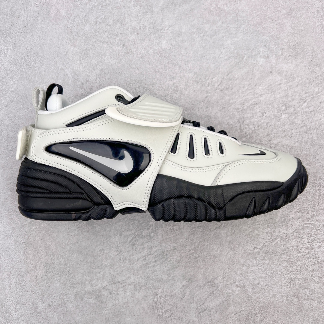 AMBUSH Air Adjust Force SP Summit White and Black 白黑 复古 篮球鞋 男鞋 女鞋 休闲鞋 板鞋 DM8465-100