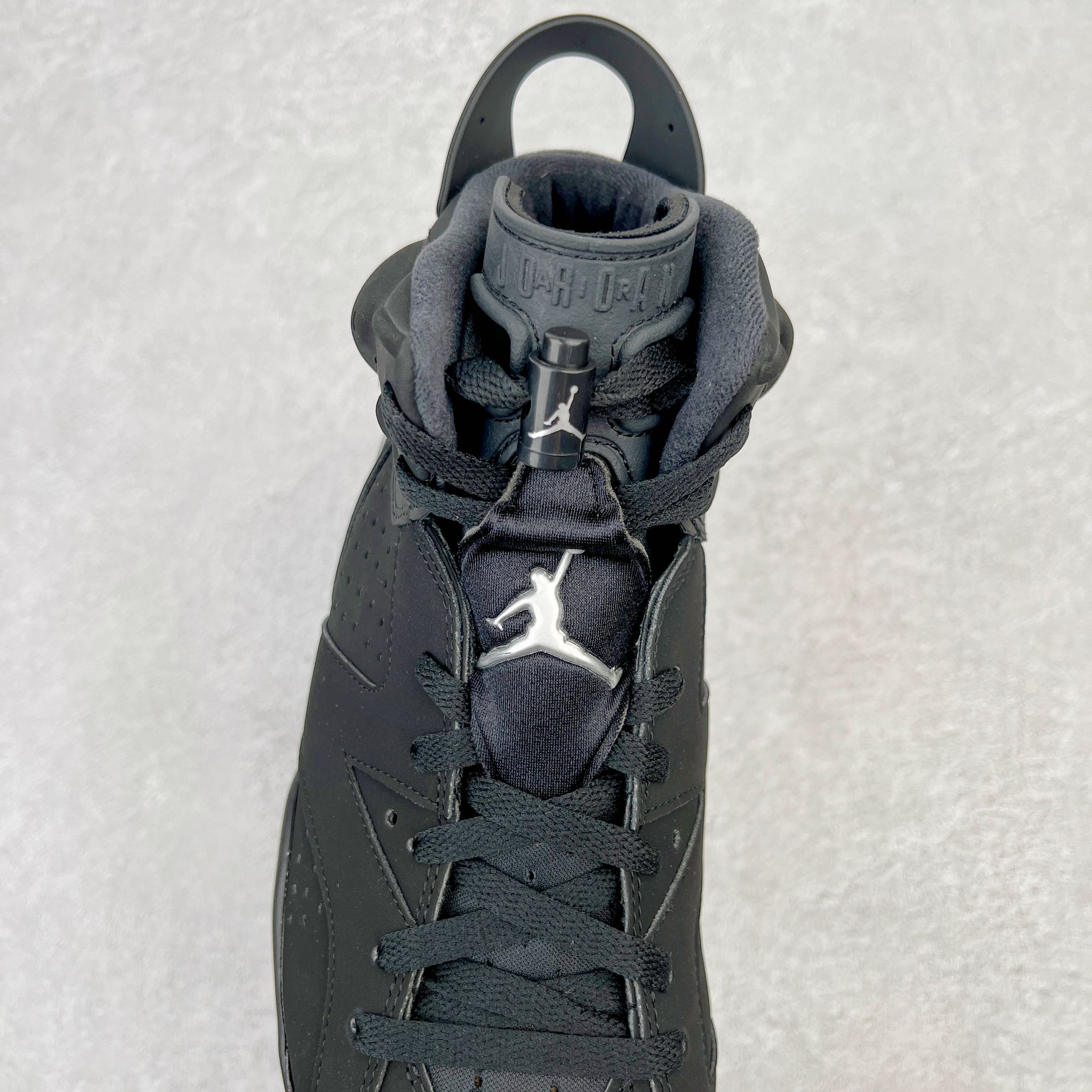 Air Jordan 6 AJ6 Metallic Silver 黑银高筒 男鞋 休闲鞋 板鞋 复古 篮球鞋 DX2836-001