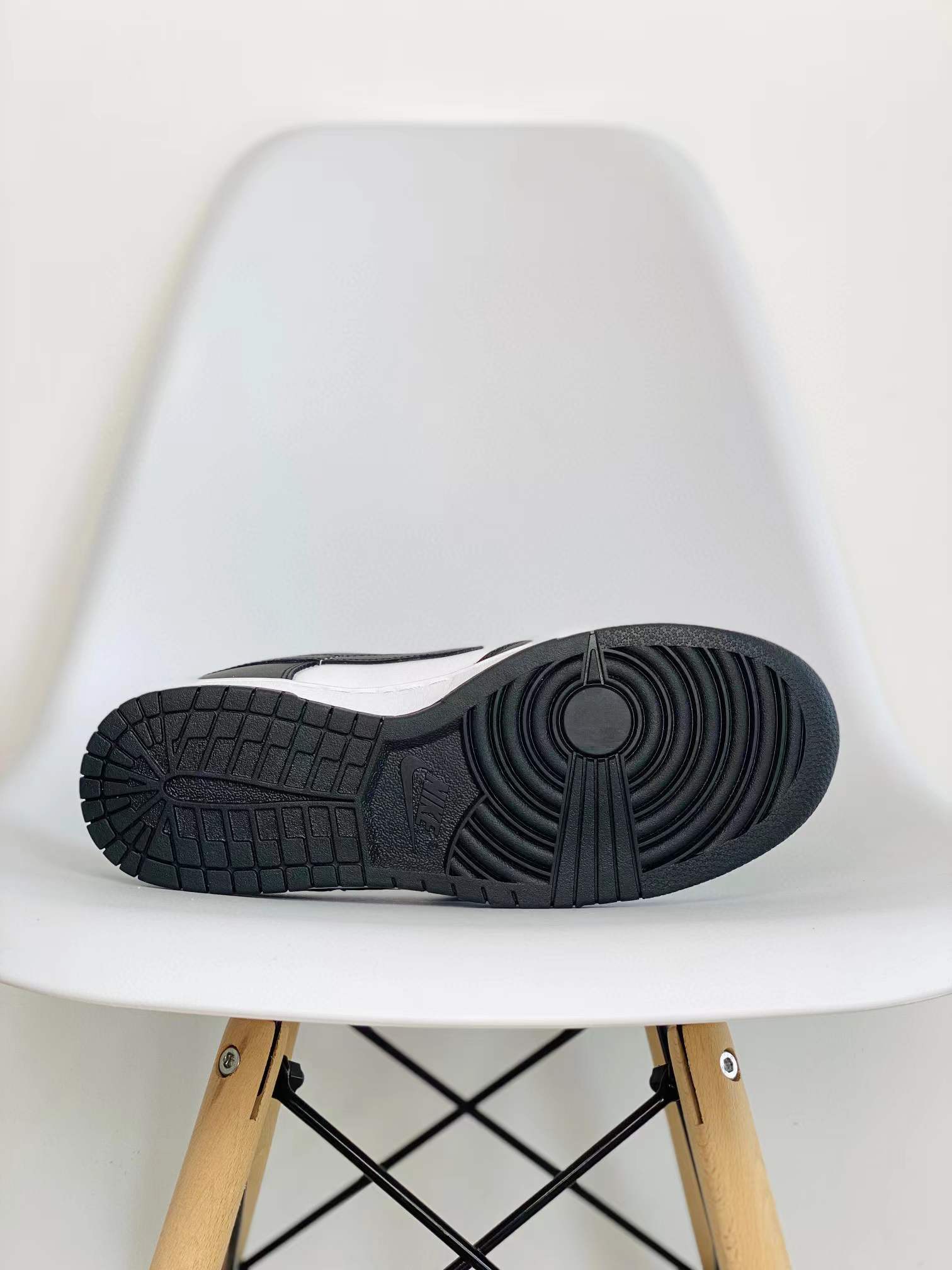 dunk Low Retro Black 黑白熊猫 低筒 复古板鞋 休闲鞋 男鞋 女鞋 DD1391-100