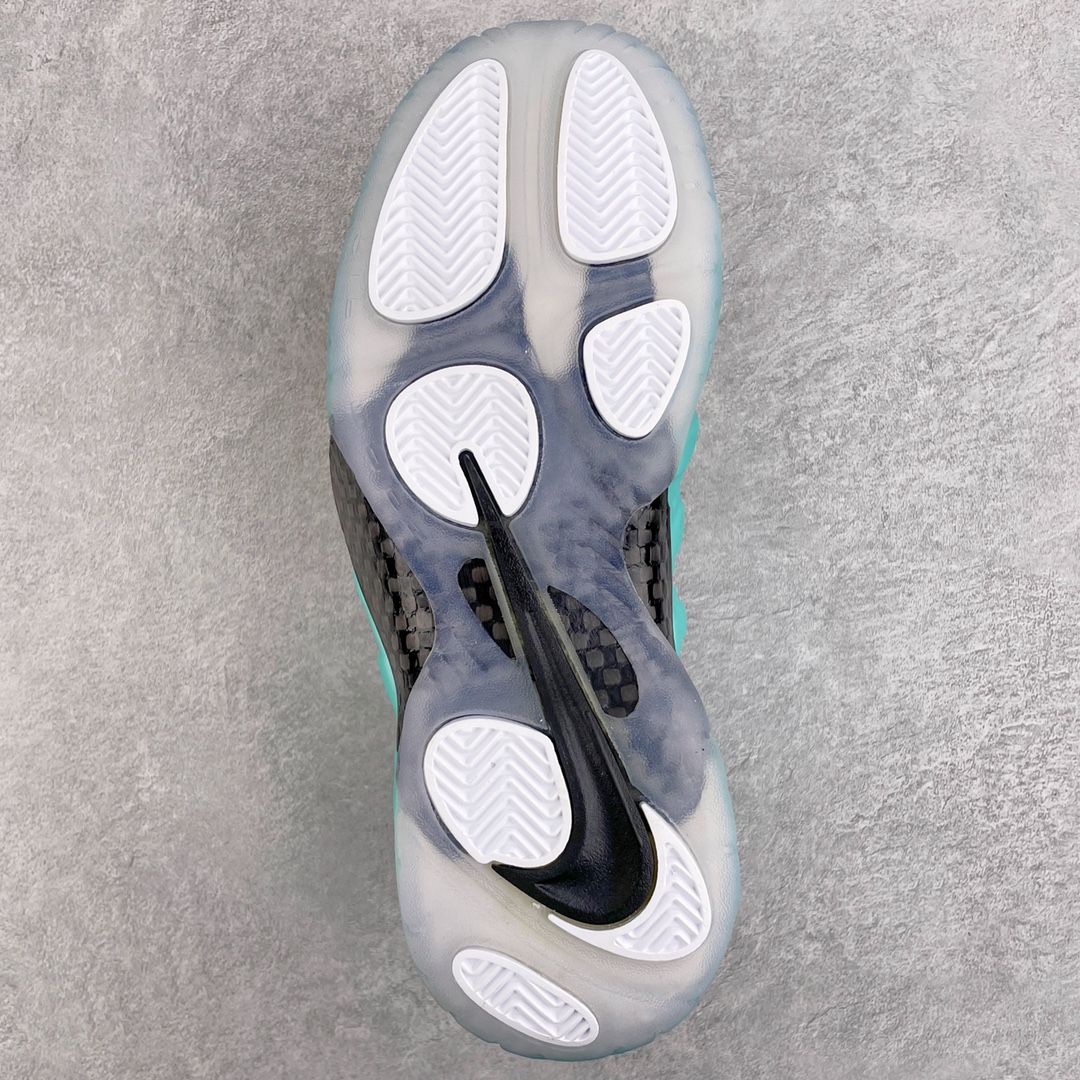 NIKE Air Foamposite One Pro Lsland Green 新南海岸喷 喷泡 篮球鞋 男鞋 碳板 579771-003