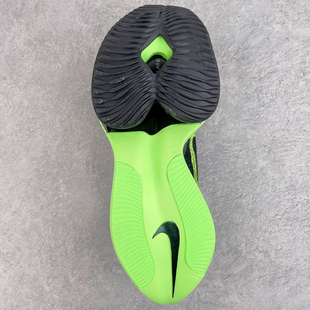 Zoom AlphaFly Next% FlyEase 黑绿 低筒 减震 跑步鞋 运动鞋 休闲鞋 男鞋 女鞋 CZ1514-400