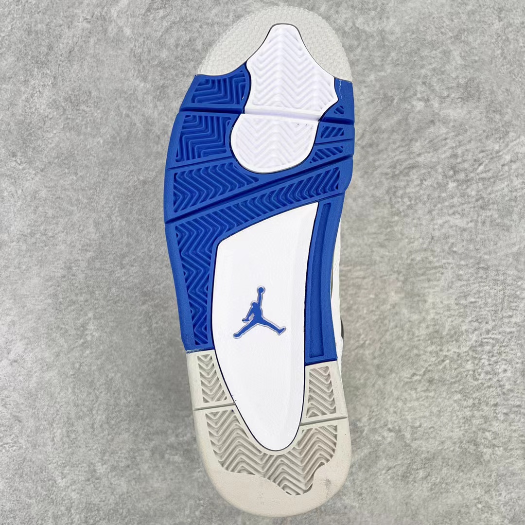 Air Jordan 4 AJ4 Retro Motorsports 2017 赛车蓝 低筒 男鞋 女鞋 籃球鞋 板鞋  308497-117