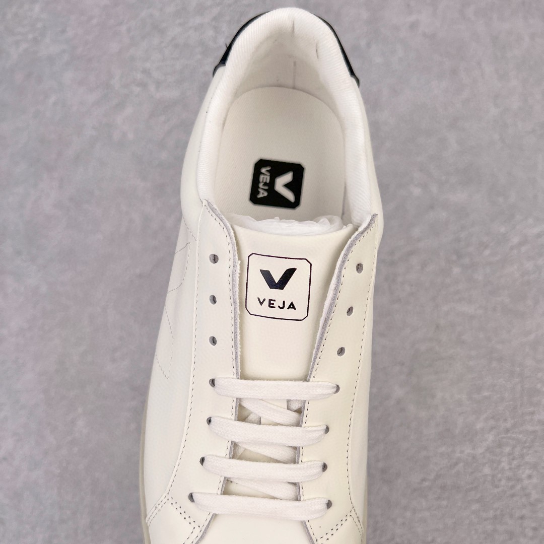 VEJA Esplar 黑白 低筒 板鞋 休闲鞋 运动鞋 女鞋 男鞋
