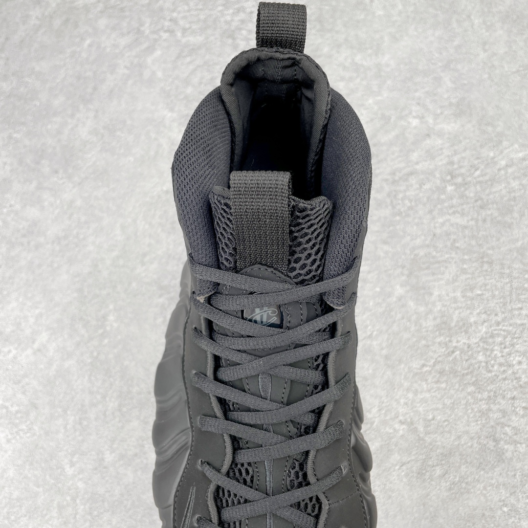 NIKE Air Foamposite One Anthracite 黑武士 喷泡 篮球鞋 男鞋 碳板 314996-001