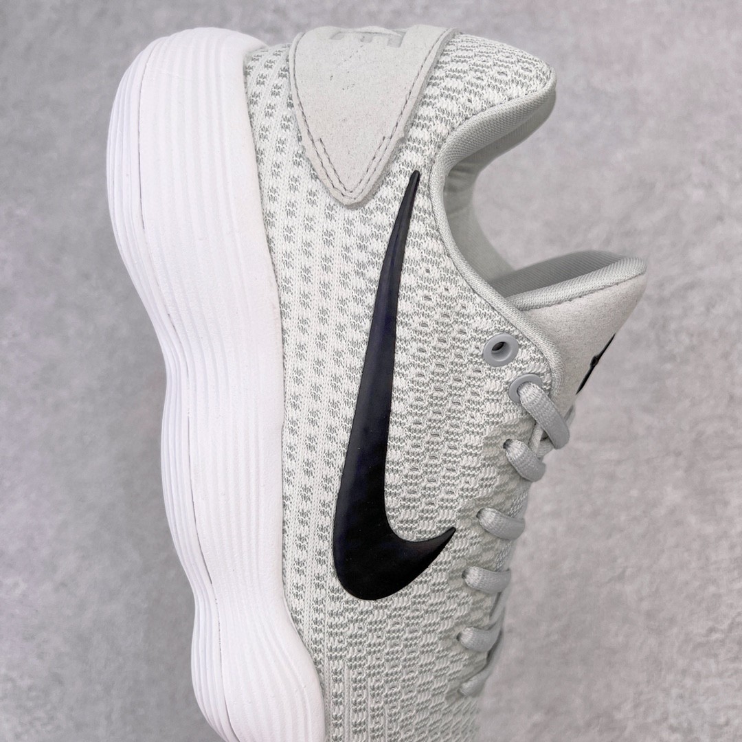 Hyperdunk 2017 Low 灰白 低筒 减震防滑 实战鞋 篮球鞋 男鞋  897637-100