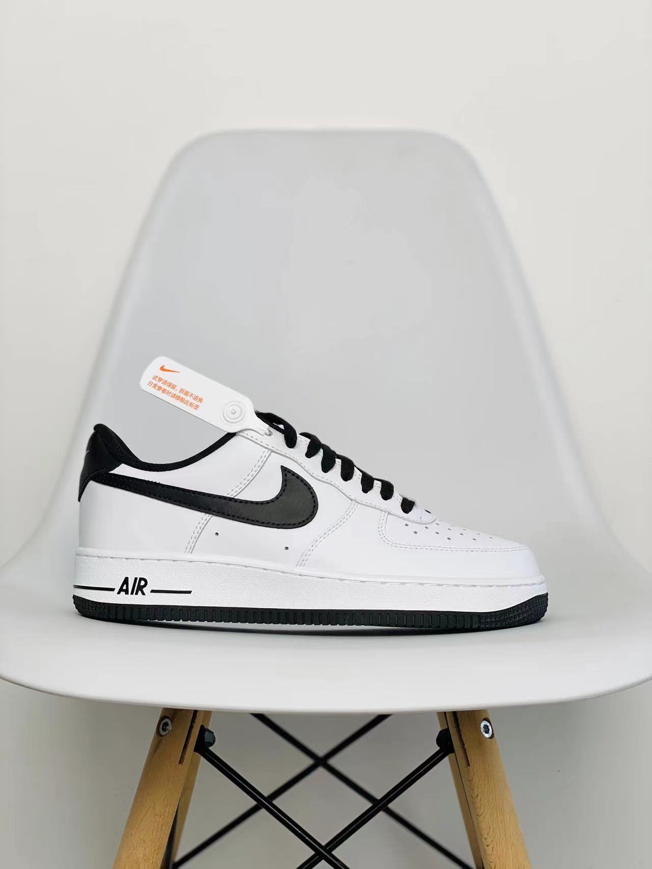 Air Force 1 Low 07 黑白熊猫 低筒 休闲鞋 板鞋 男鞋 女鞋  DH7561-102