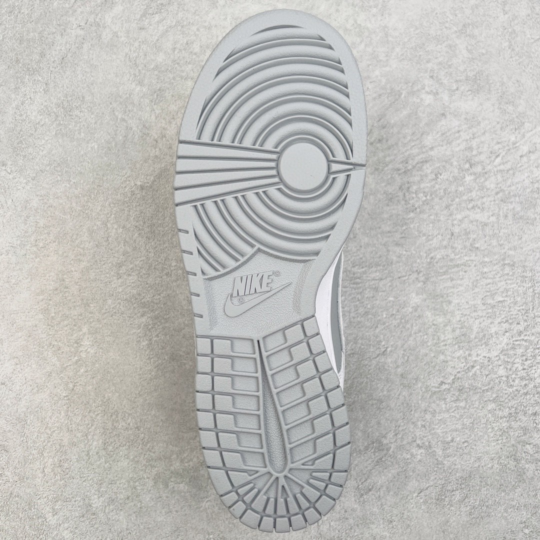 dunk Low 灰白 低筒 复古板鞋 休闲鞋 男鞋 女鞋 DJ6188-003