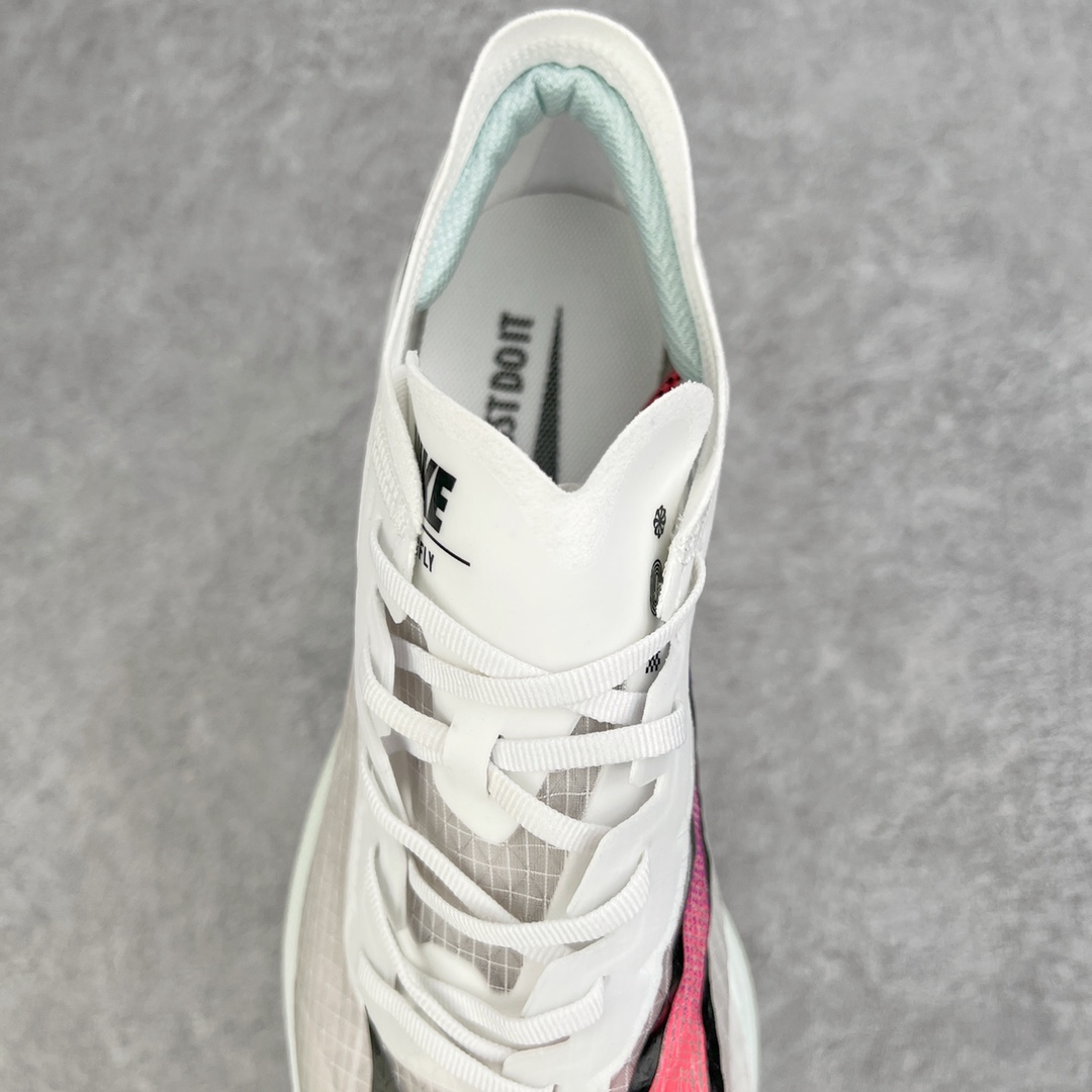 zoomX Vaporfly Next%  白红绿 低筒 减震防滑 运动鞋 跑步鞋 男鞋 女鞋 AO4568-168