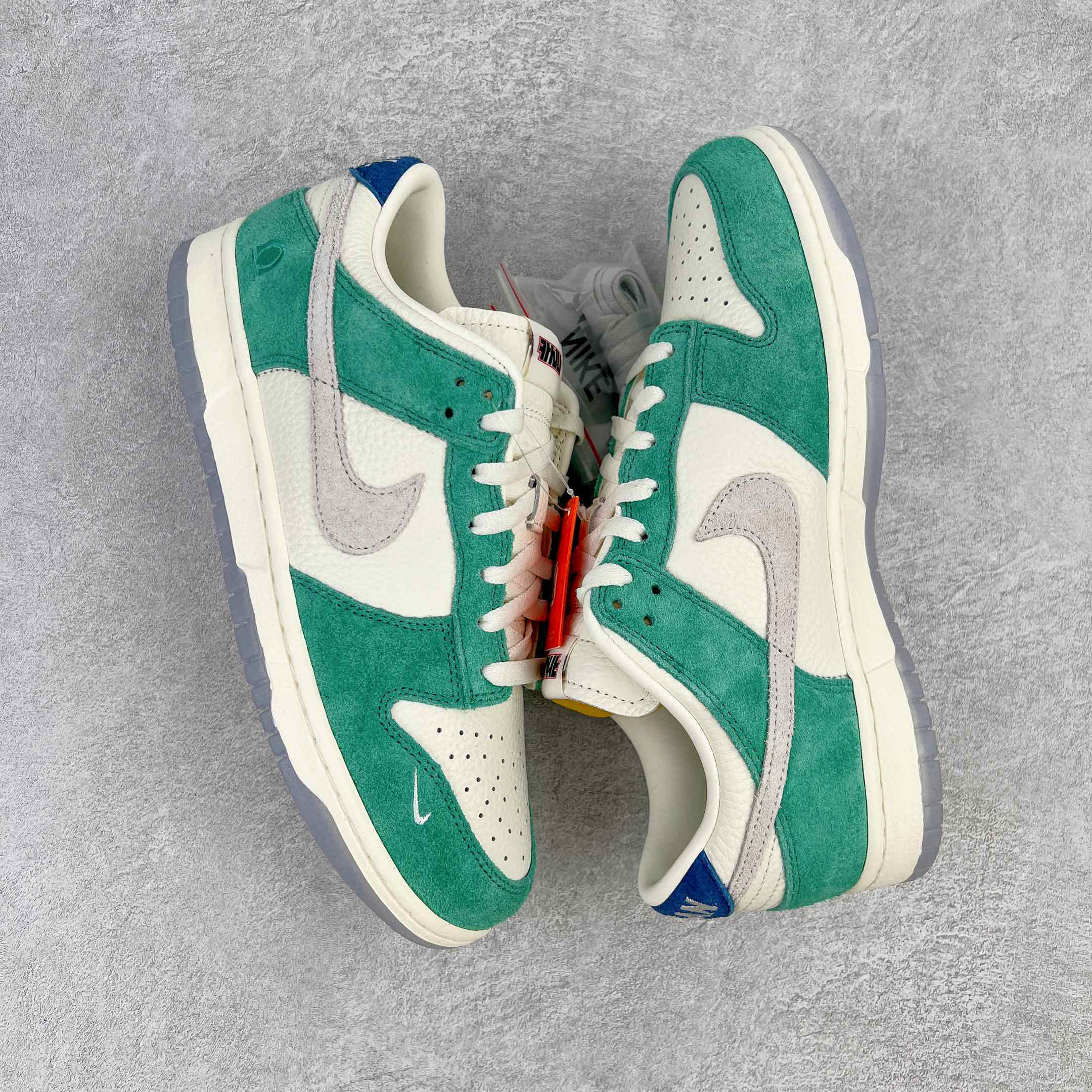 Kasina dunk Low  Road Sign 蒂芙尼绿  低筒 复古板鞋 休闲鞋 男鞋 女鞋   CZ6501-101