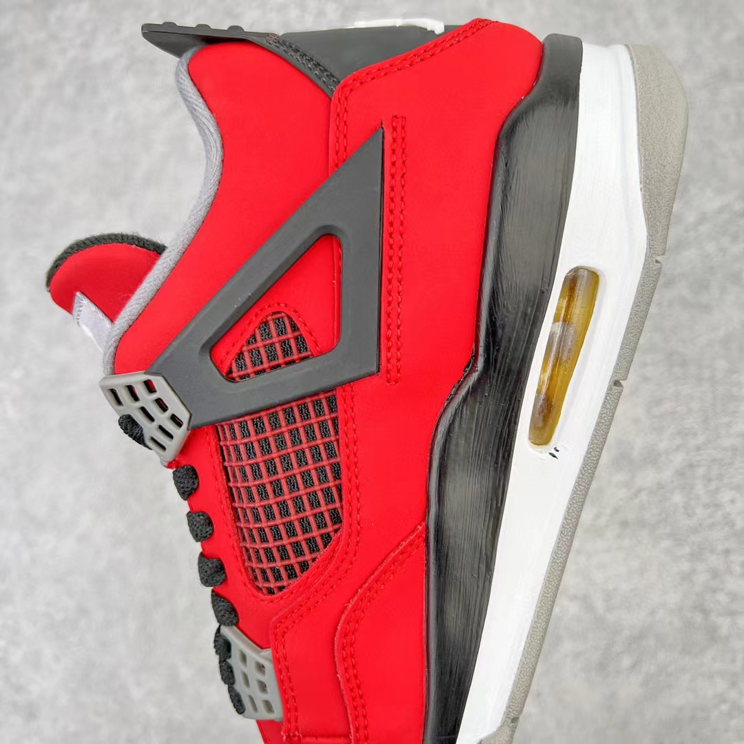Air Jordan 4 AJ4 Retro  Toro Bravo 愤怒的公牛 红色 2013 低筒 男鞋 女鞋 籃球鞋 板鞋 308497-603