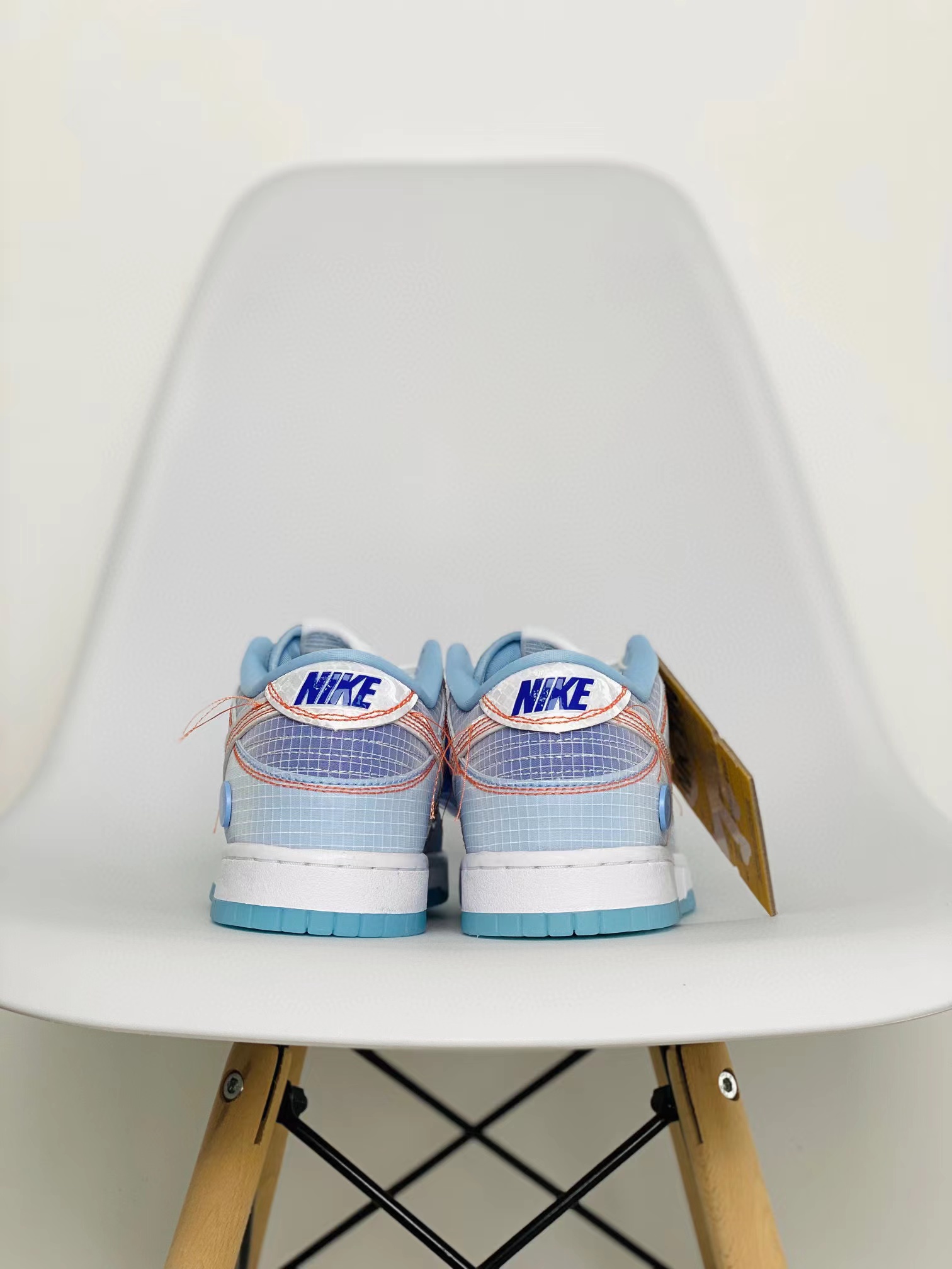 Union LA dunk Low Argon 蓝色 低筒 复古板鞋 休闲鞋 男鞋 女鞋 DJ9649-400