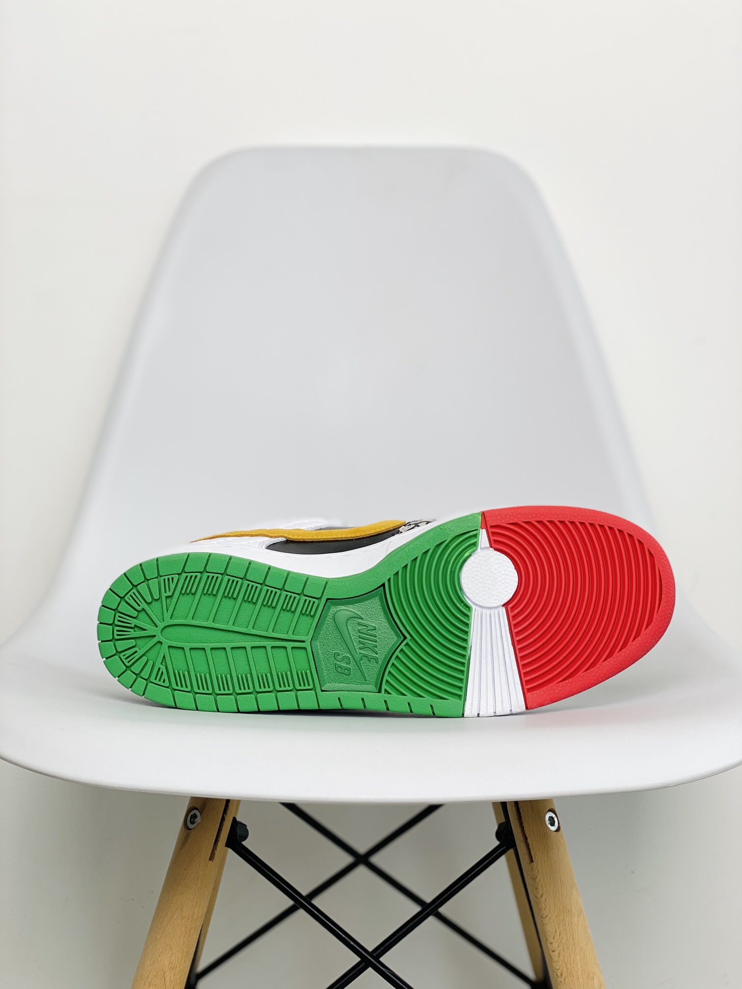 Dunk Low What The Paul 彩色拼接 不对称鸳鸯 低筒 复古板鞋 休闲鞋 男鞋 女鞋  CZ2239-600